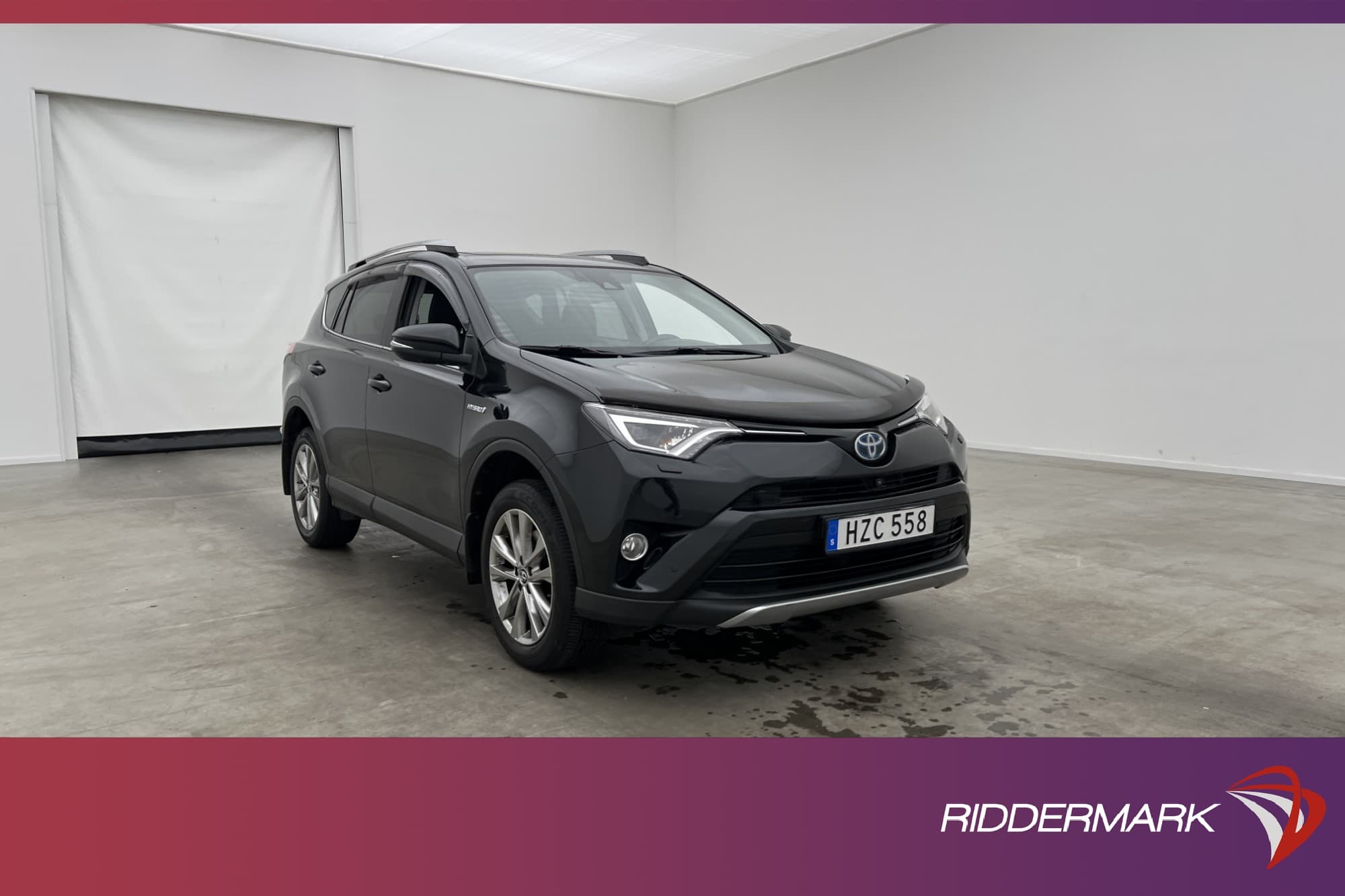 Toyota RAV4 Hybrid AWD