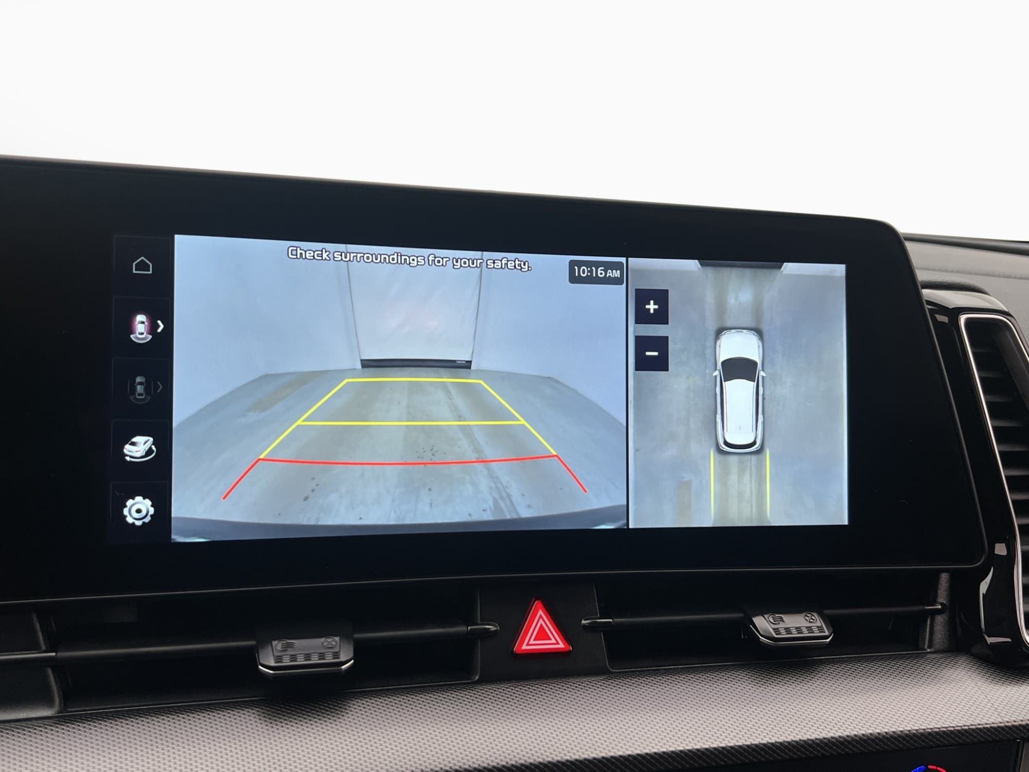 Kia Sportage 1.6 T-GDI AWD 160hk 360° Nav Rattvärme Sensorer