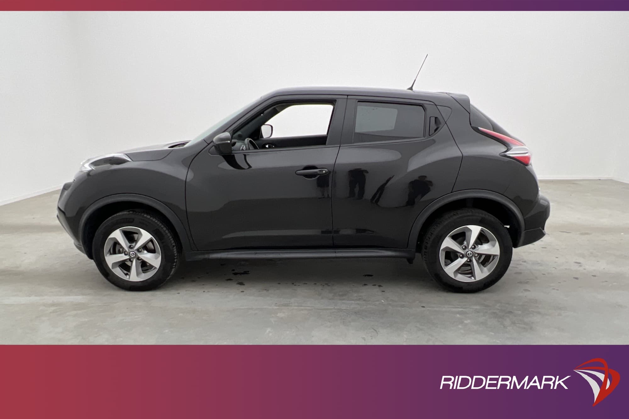 Nissan Juke 1.6 112hk
