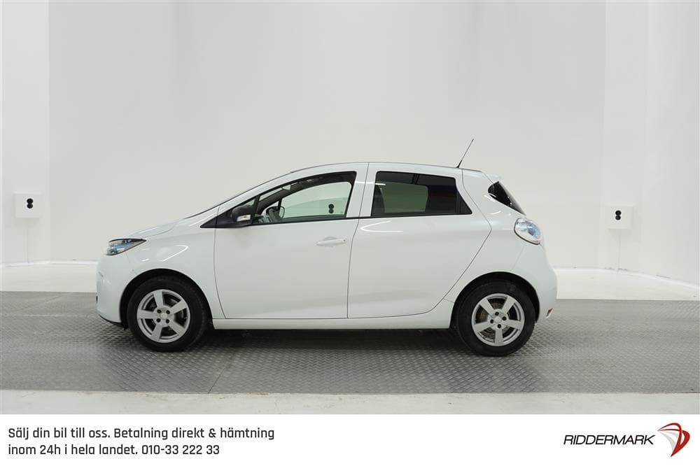Renault Zoe 41 kWh R90 92hk
