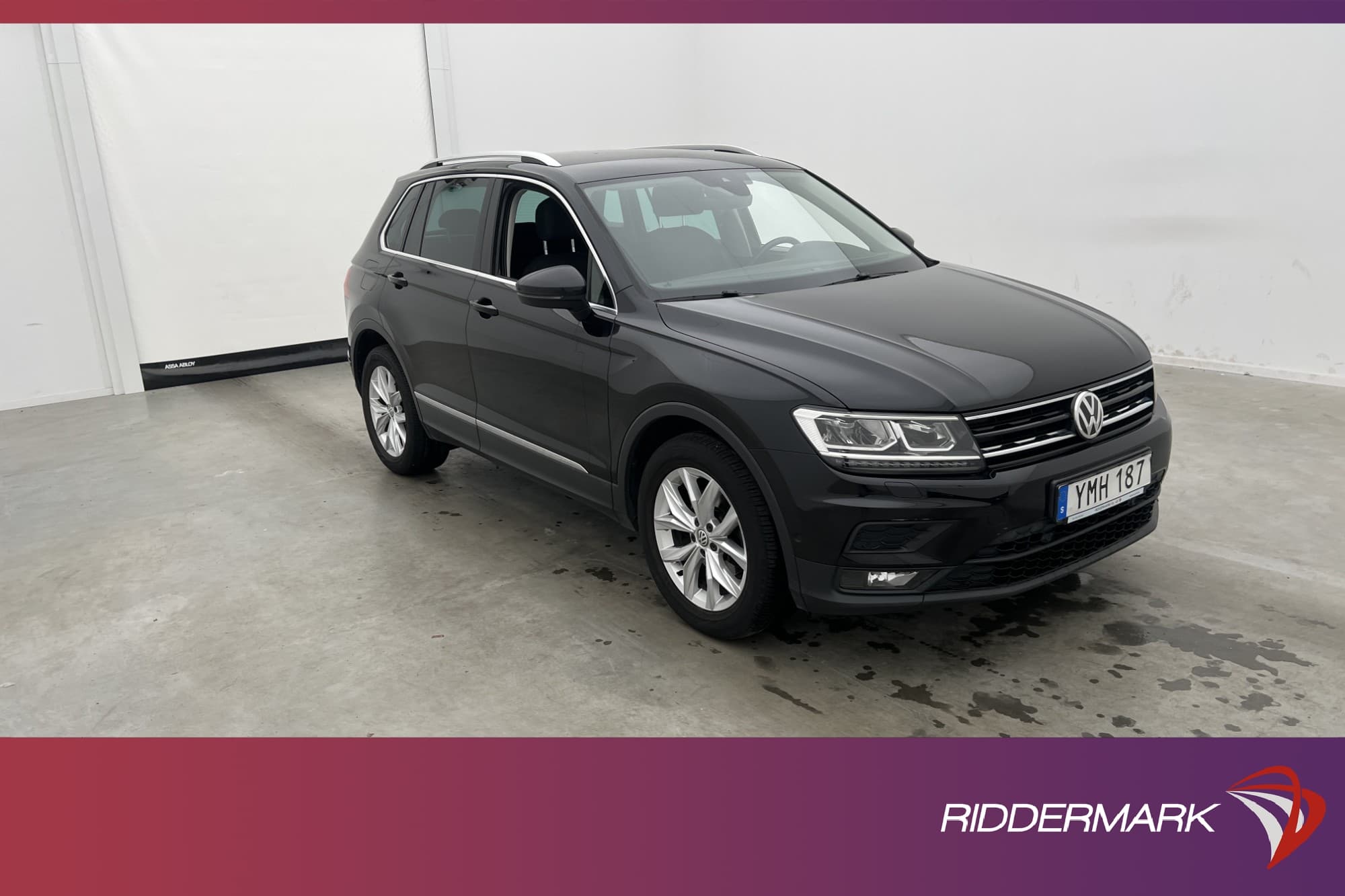 Volkswagen Tiguan TSI 4M 150hk