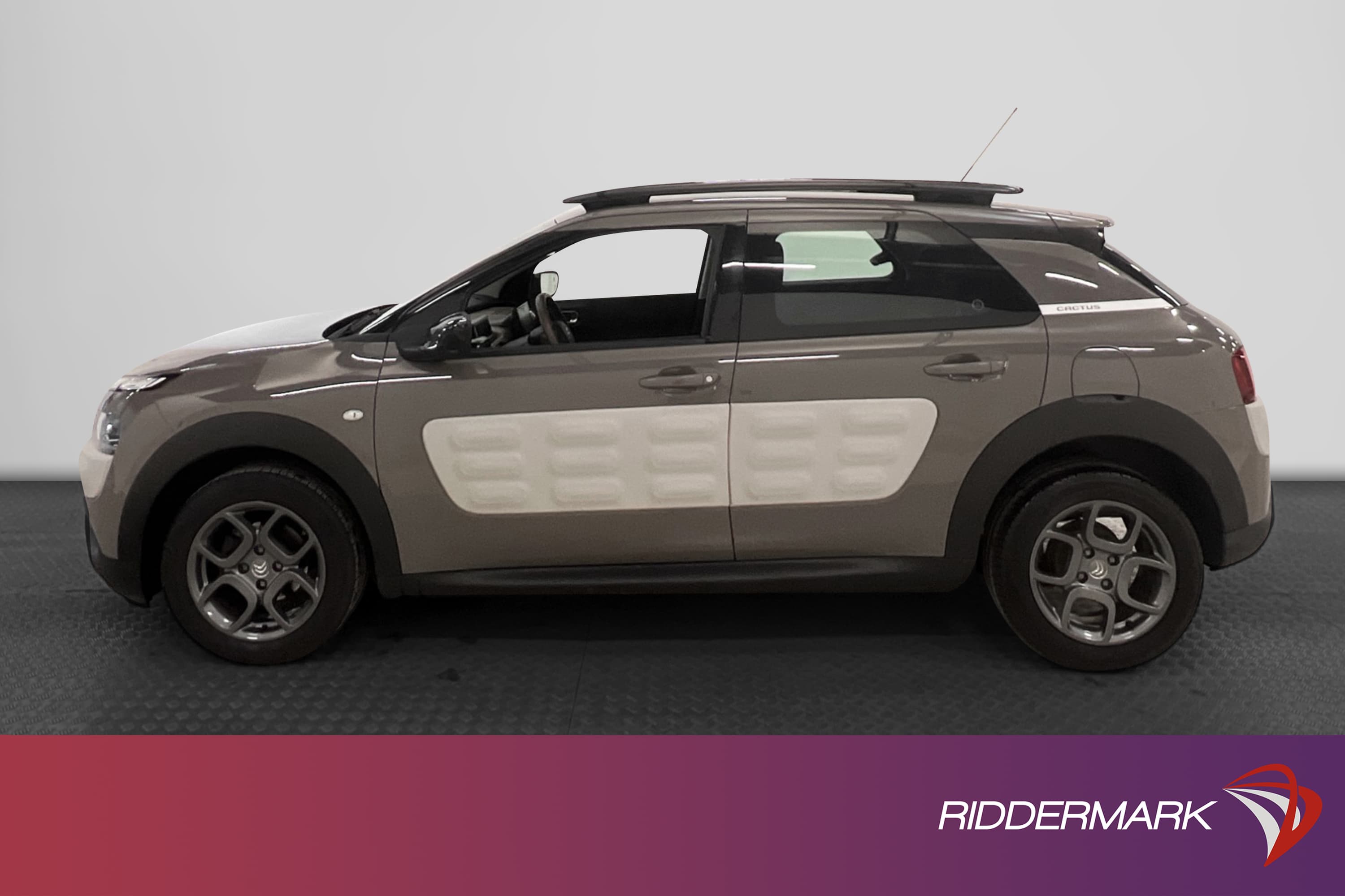 Citroën C4 Cactus 1.2 PureTech