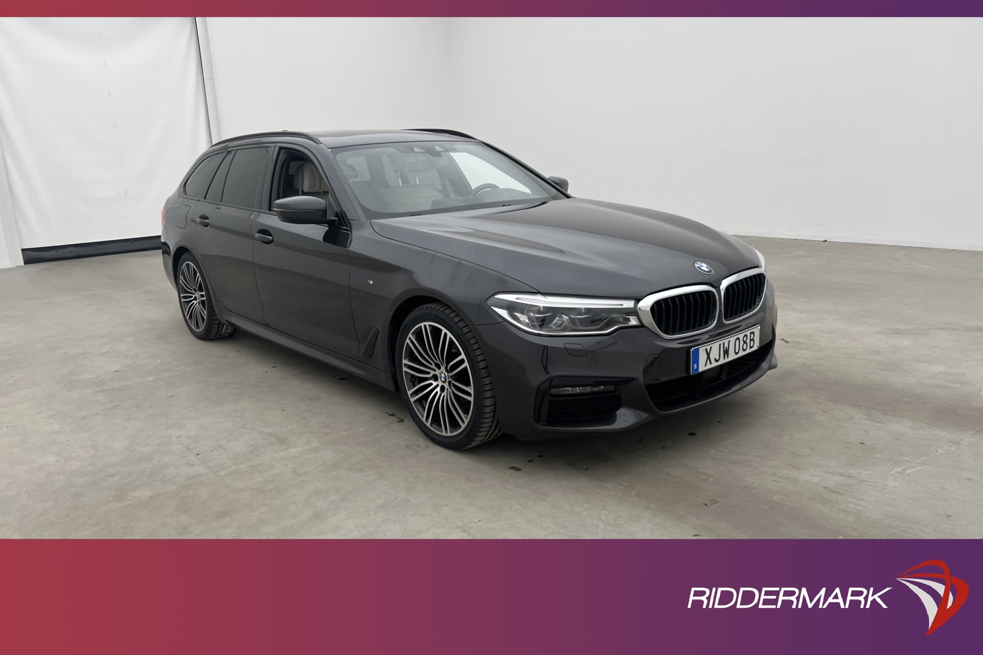 BMW 520 d xDrive Touring