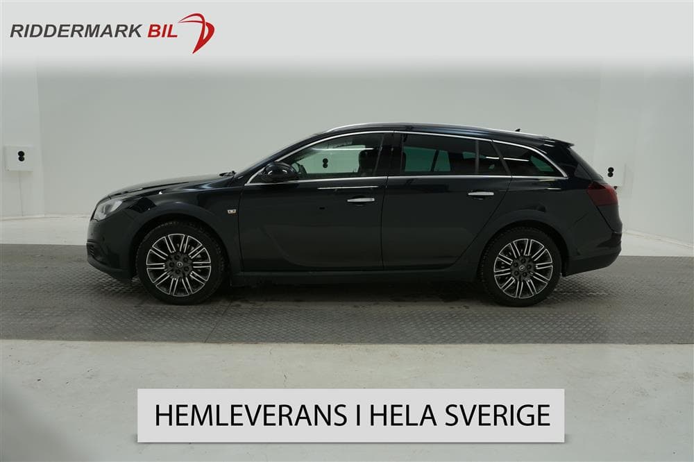 Opel Insignia 2.0CDTI 4x4 195hk