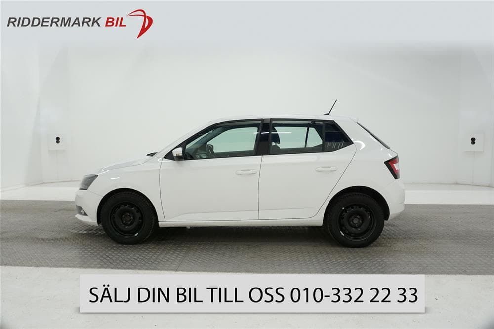 Skoda  Fabia 1.0 TSI 110hk