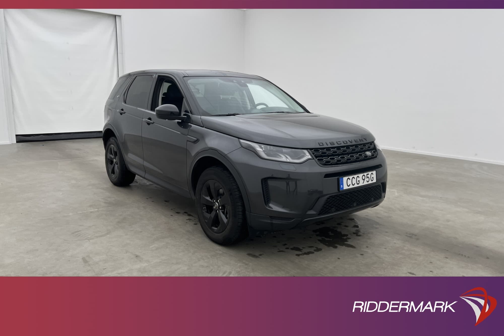 Land Rover Discovery Sport P200 MHEV AWD