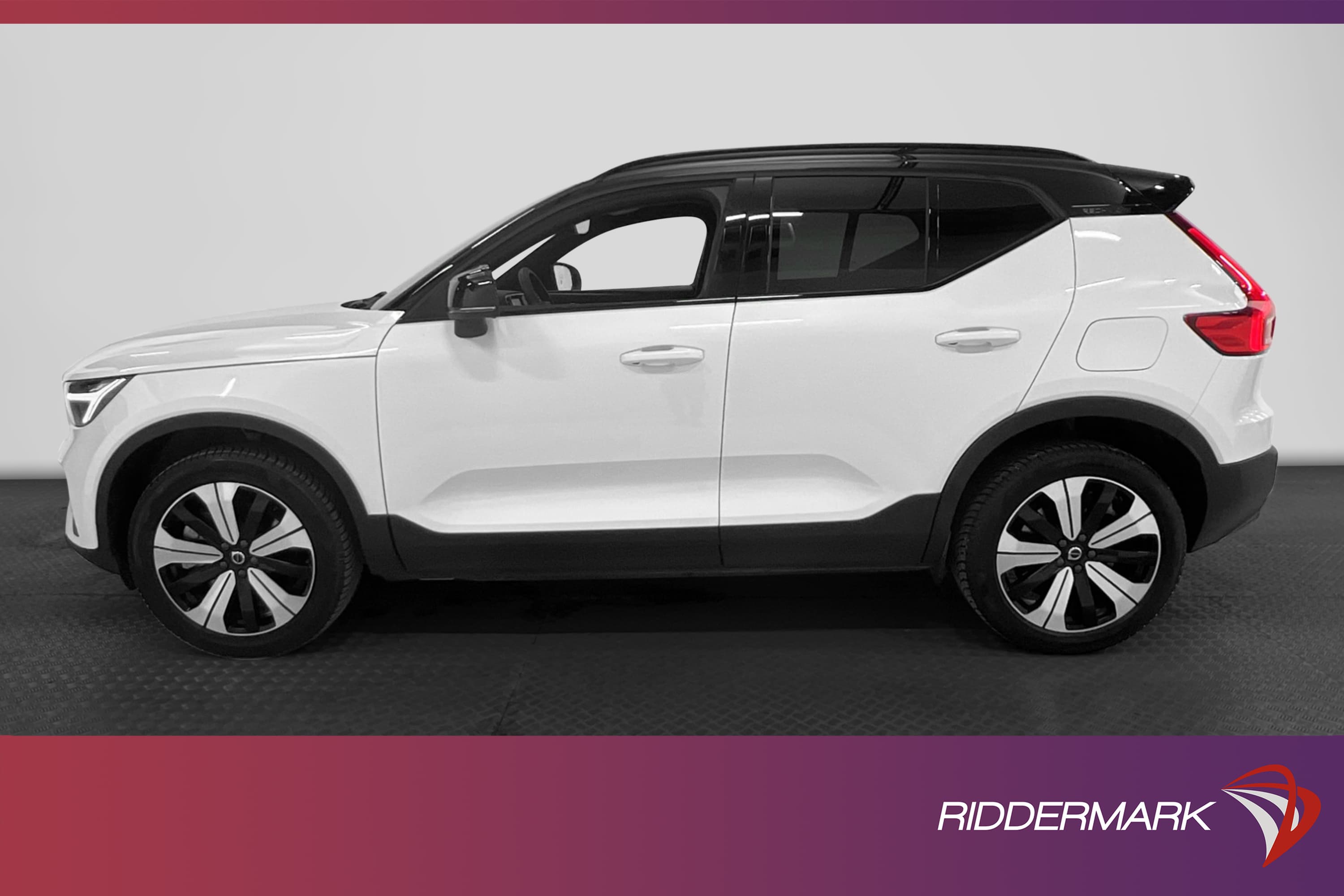 Volvo XC40 Recharge Single Motor 231hk