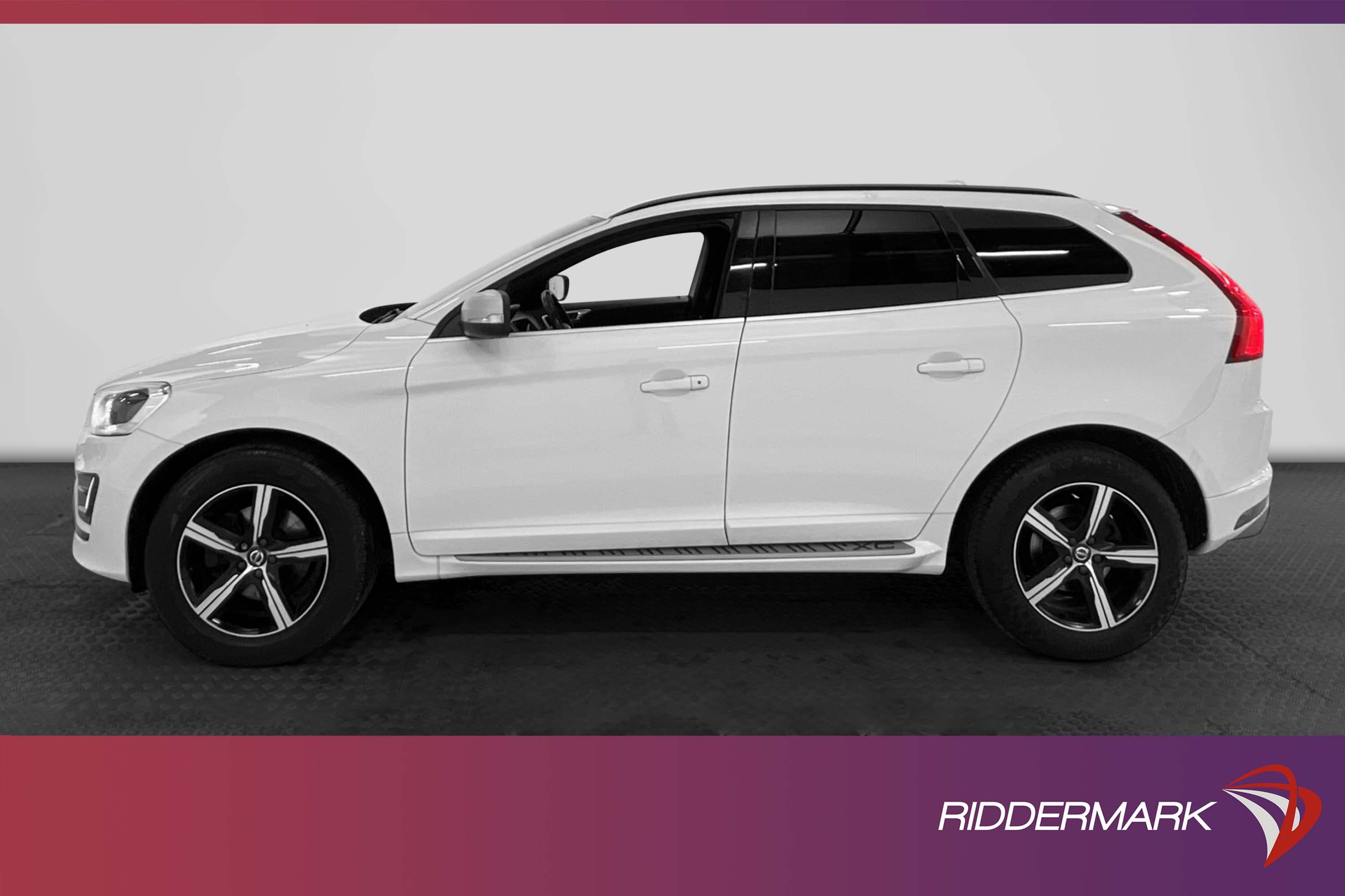 Volvo XC60 D4 AWD Classic R-Design