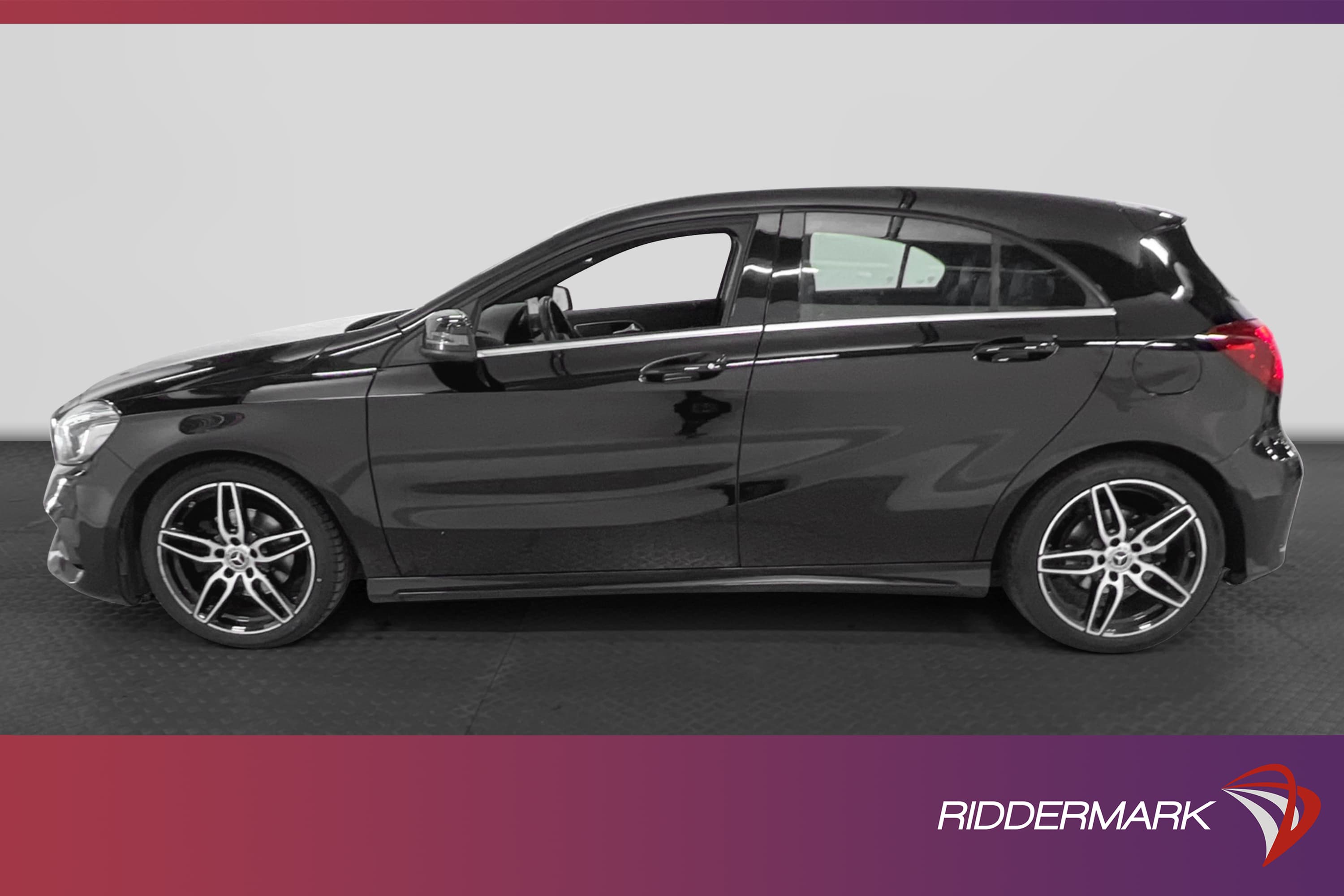 Mercedes-Benz A 180 122hk