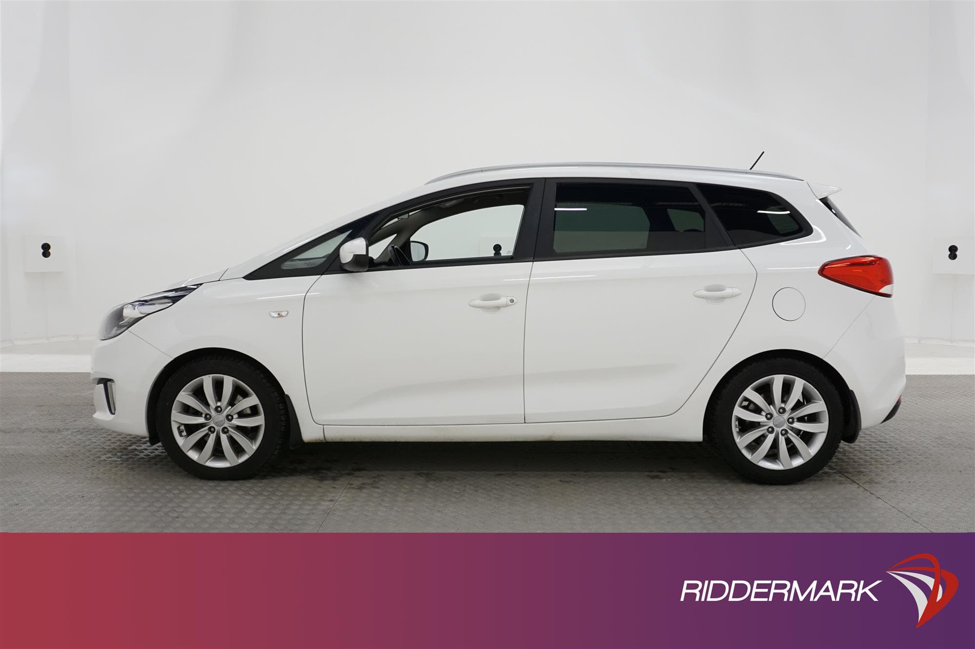 Kia Carens 1.7 CRDi 141hk 7 Sits Dragkrok PDC KAMPANJ