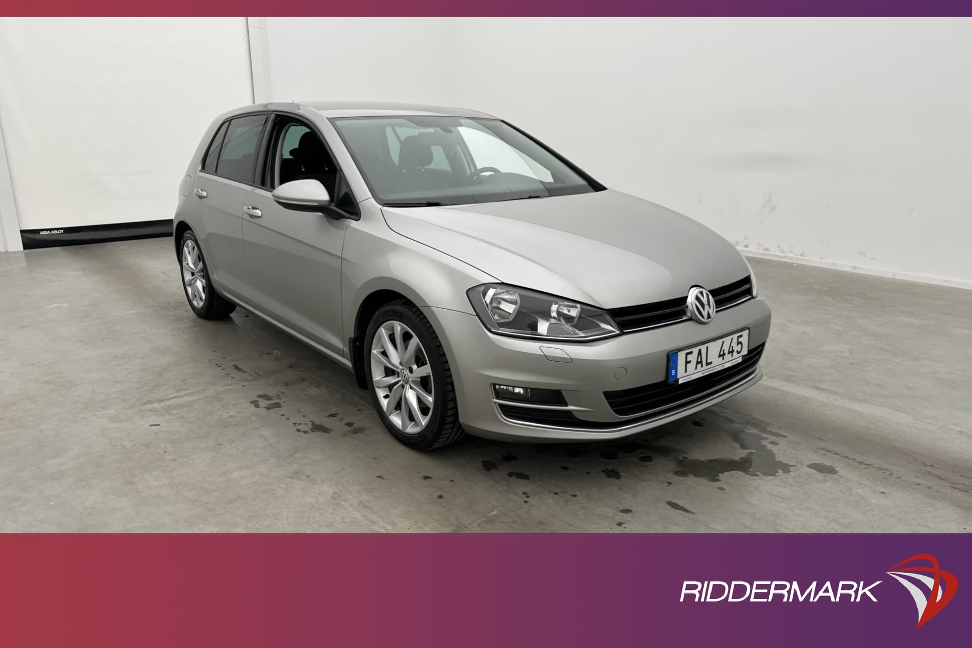 Volkswagen Golf TDI 4M 150hk