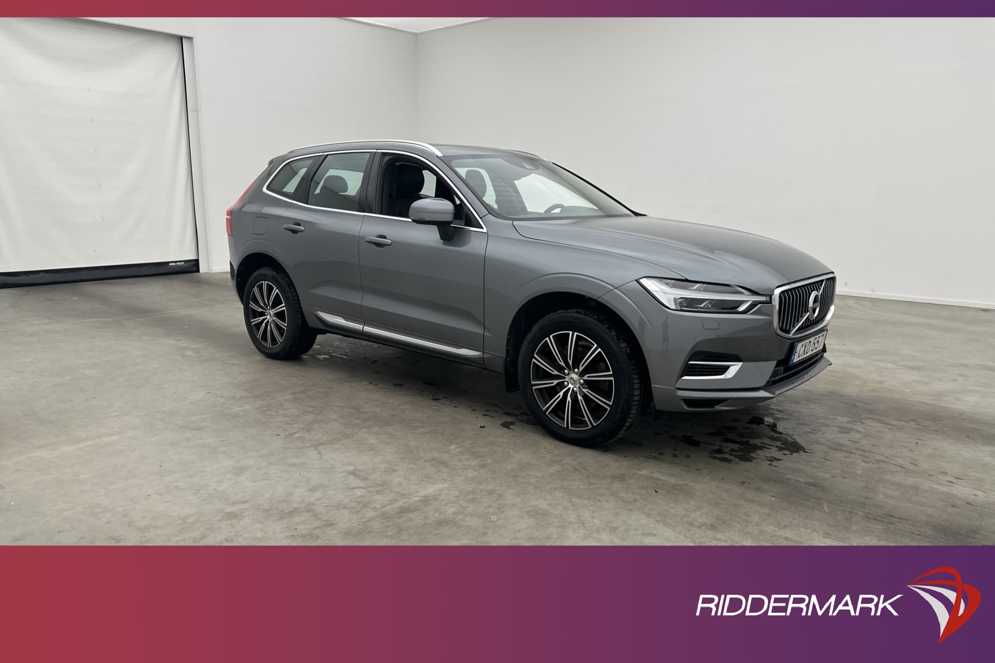 Volvo XC60 T8 AWD 408hk