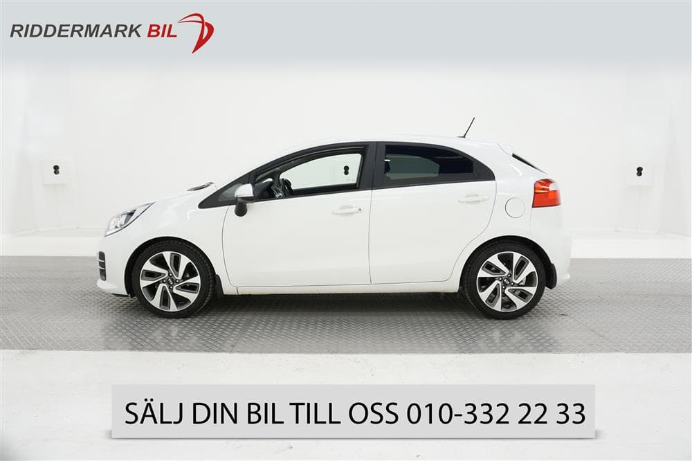 KIA Rio 1.2 85hk