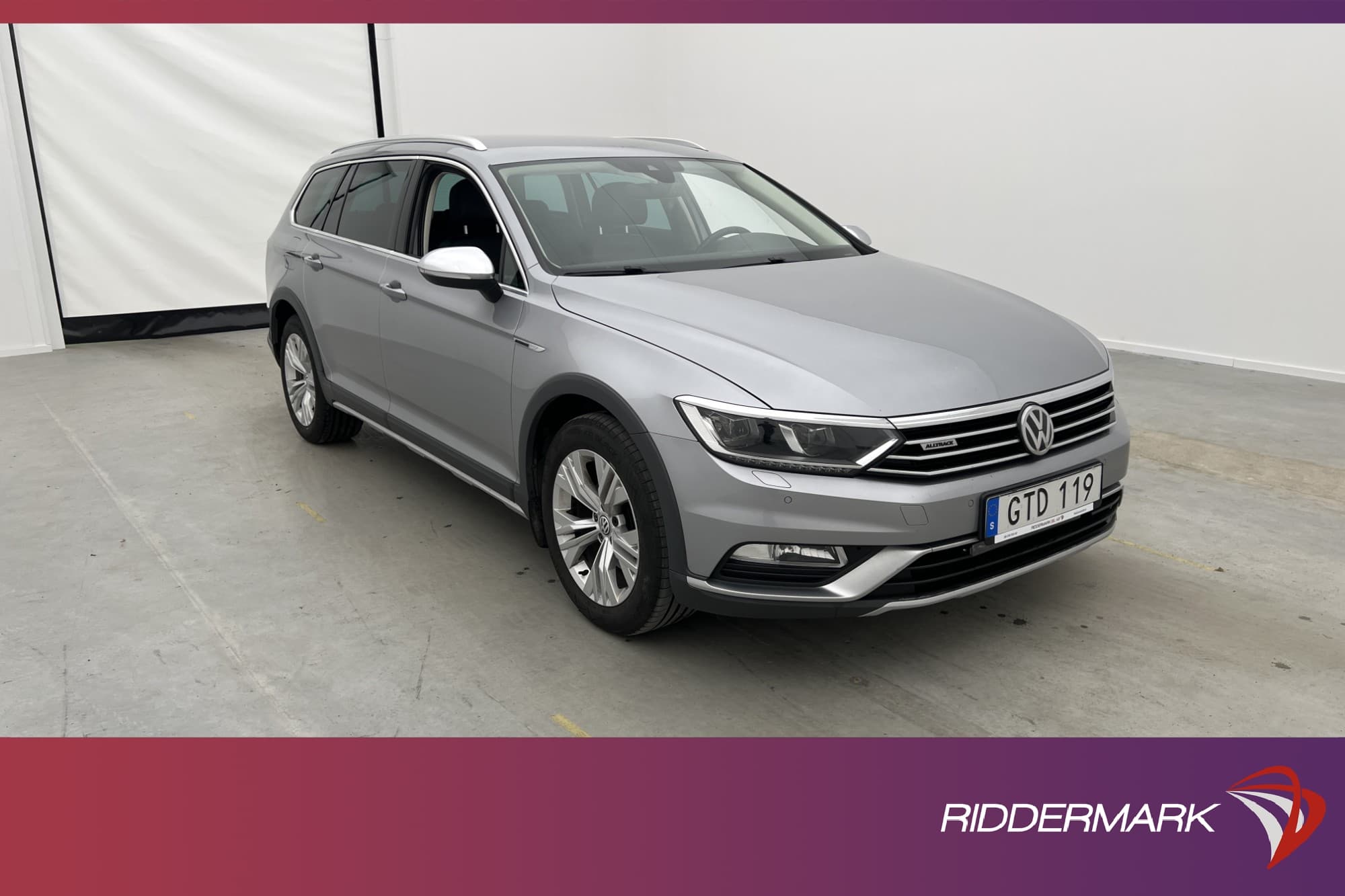 Volkswagen Passat Alltrack 2.0 TDI 4M