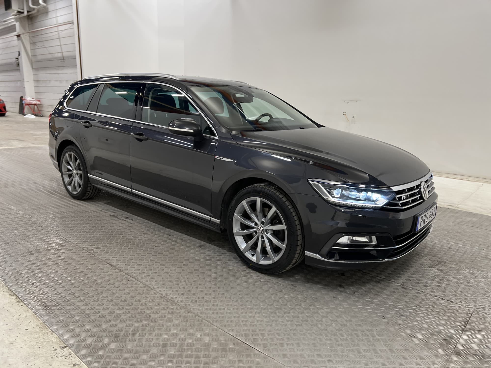 Volkswagen Passat 2.0 TDI 4M