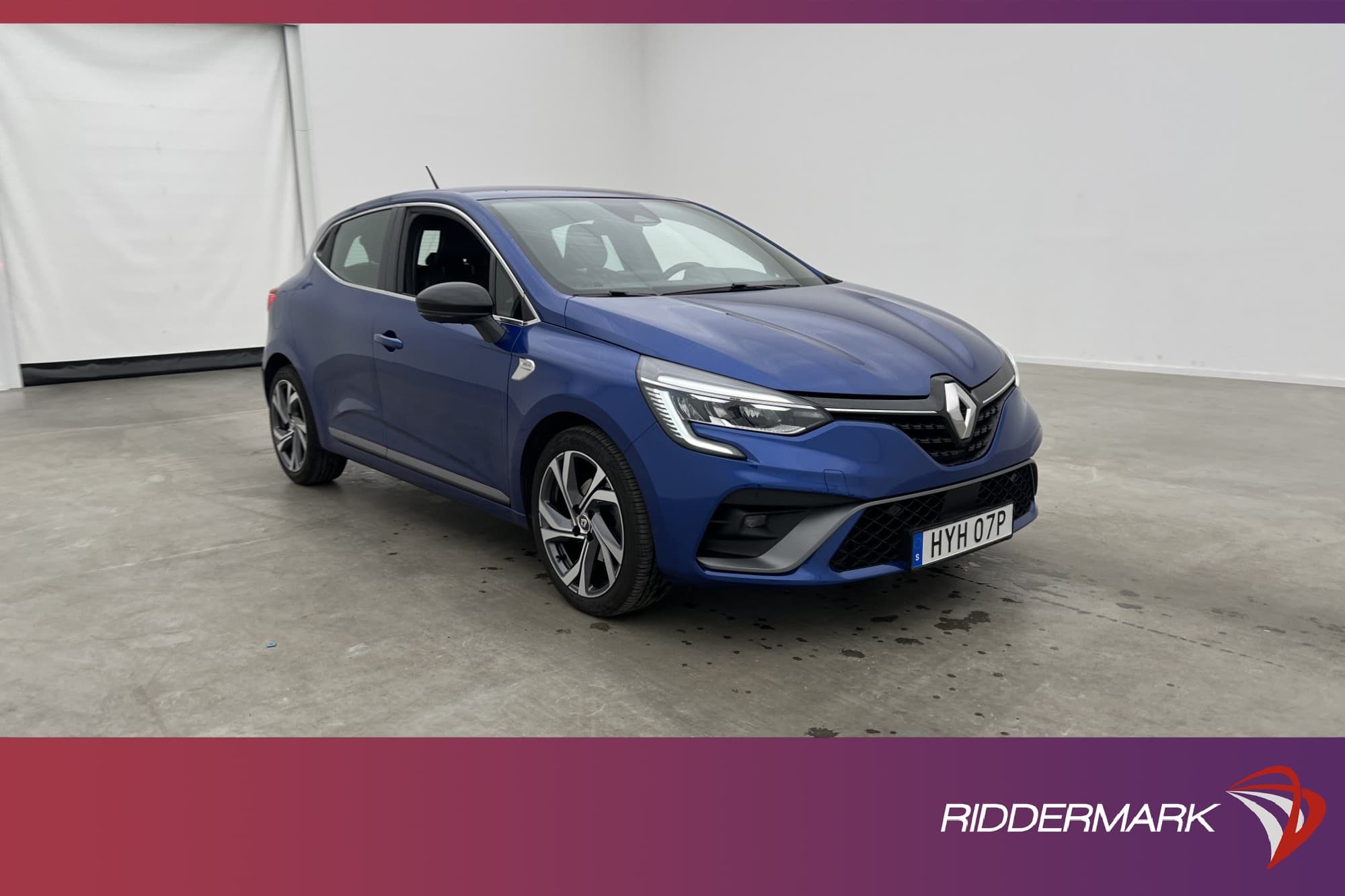Renault Clio 1.3 TCe 130hk
