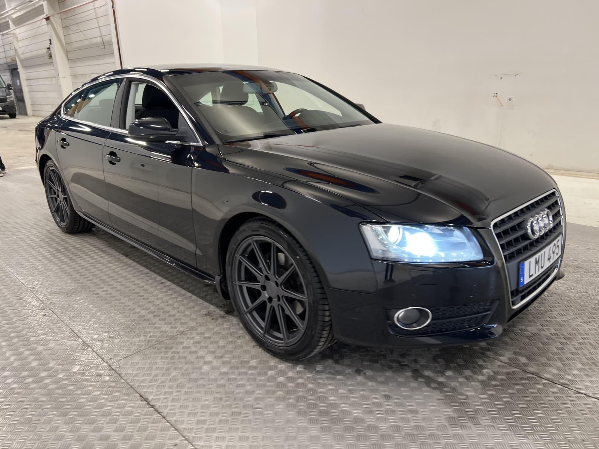 Audi A5 Sportback 2.0 TFSI