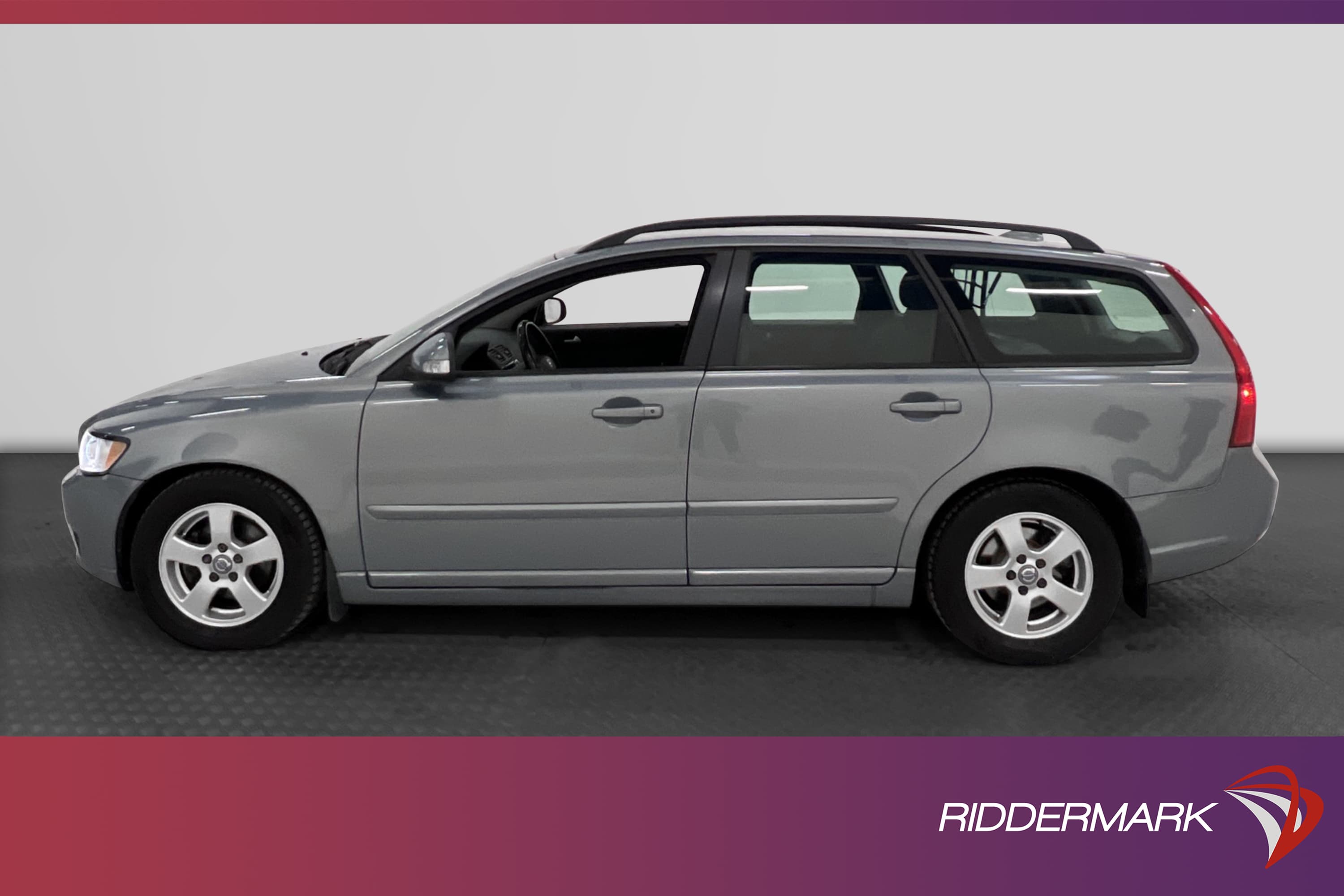 Volvo V50 1.6 DRIVe 115hk