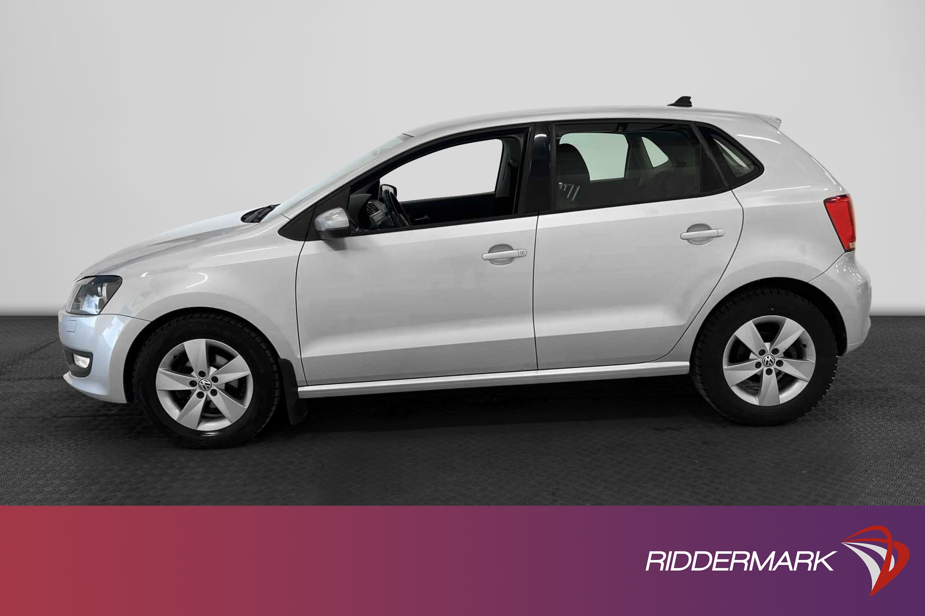 Volkswagen Polo 1.2 TSI DSG 90 hk