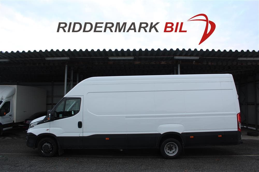 Iveco Daily 35 3.0 (205hk) L4H3 Drag Inredning D-värm