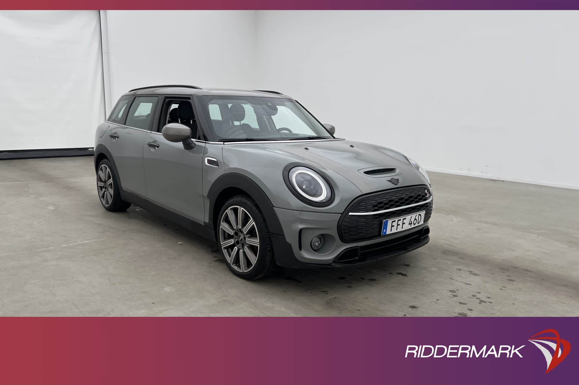 MINI Clubman S 178hk