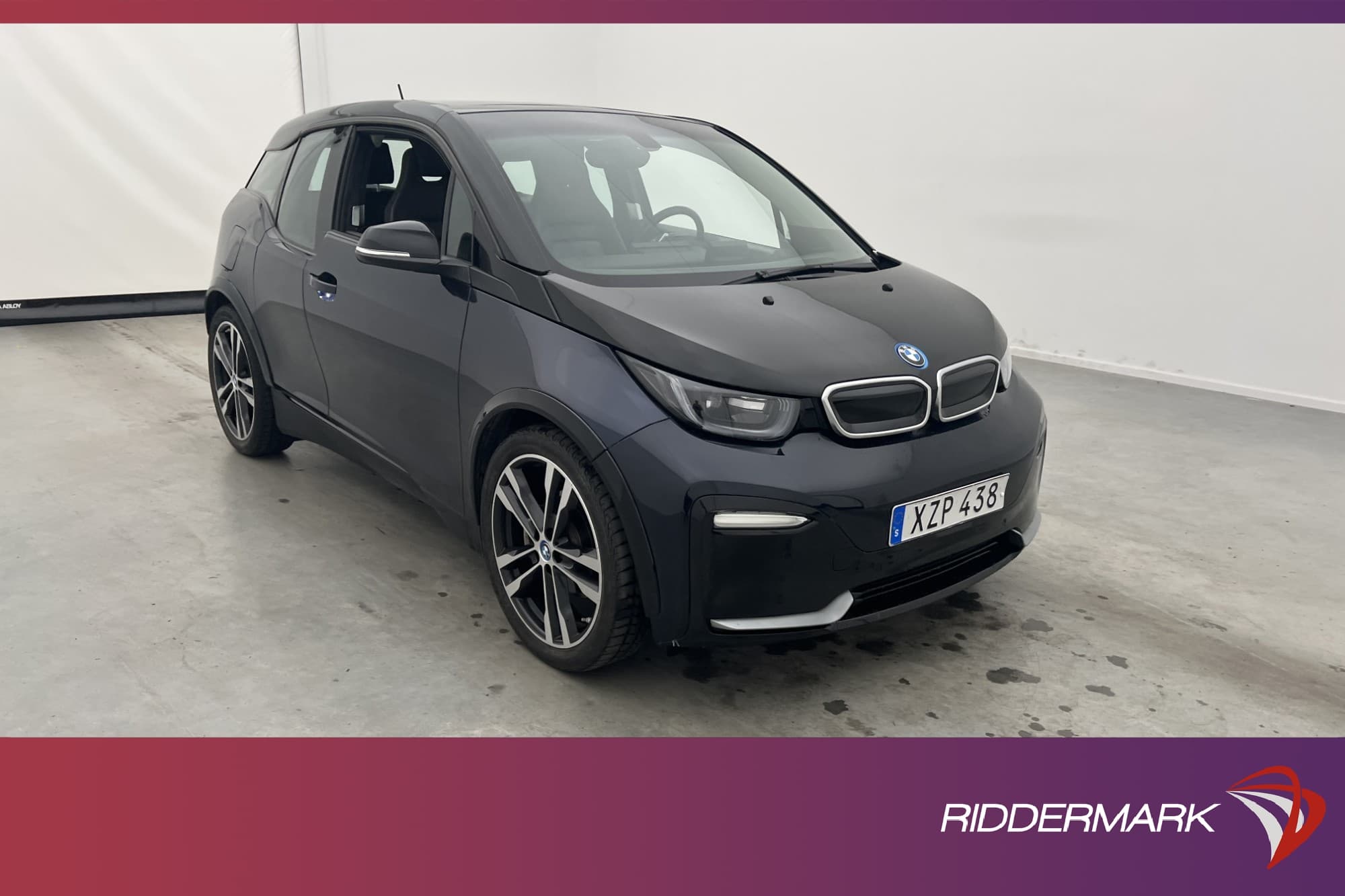 BMW i3s 94 Ah 183hk