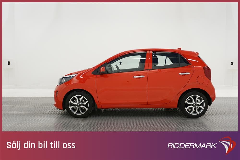 Kia Picanto 1.0 DPI 67hk
