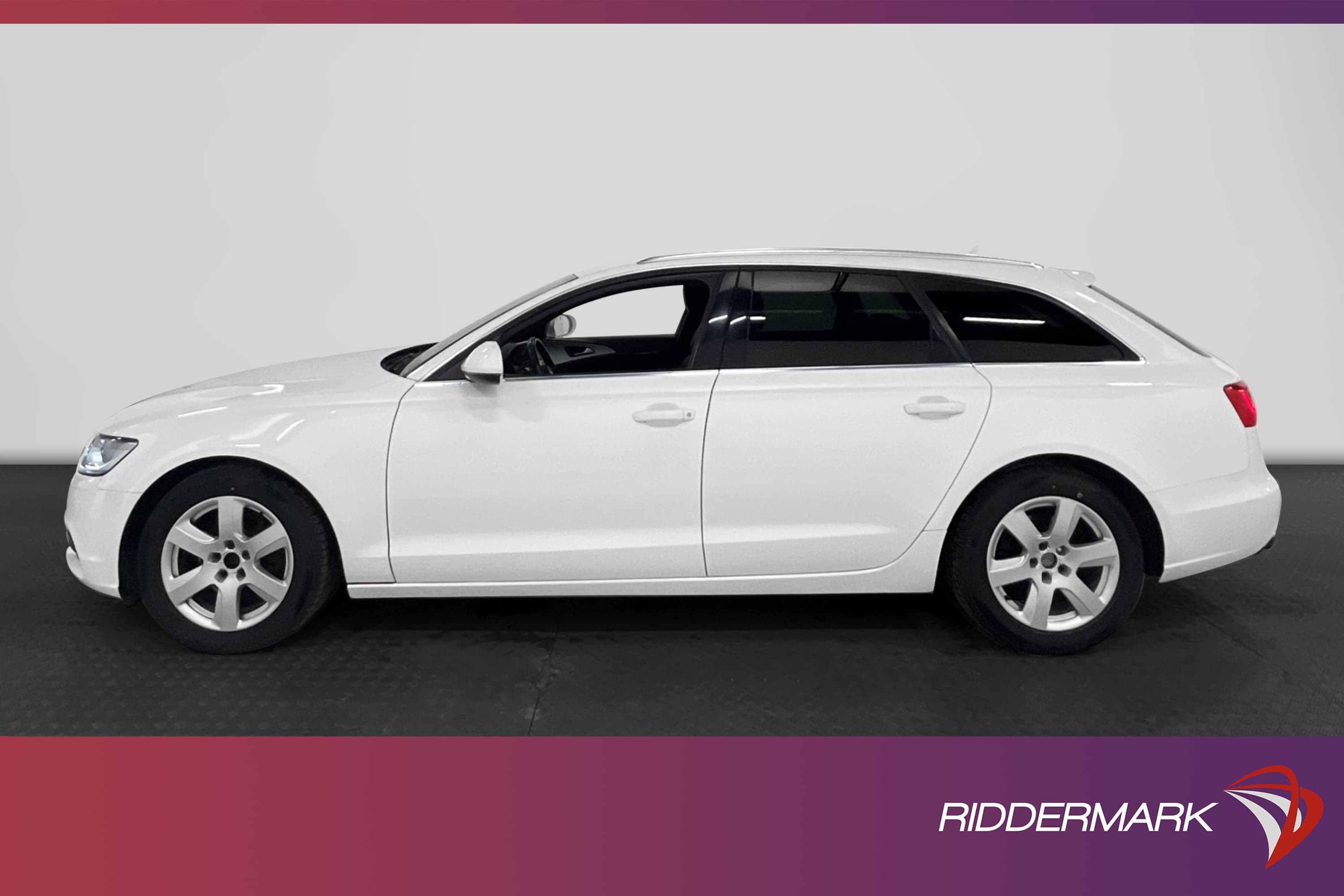 Audi A6 2.0 TDI 177hk