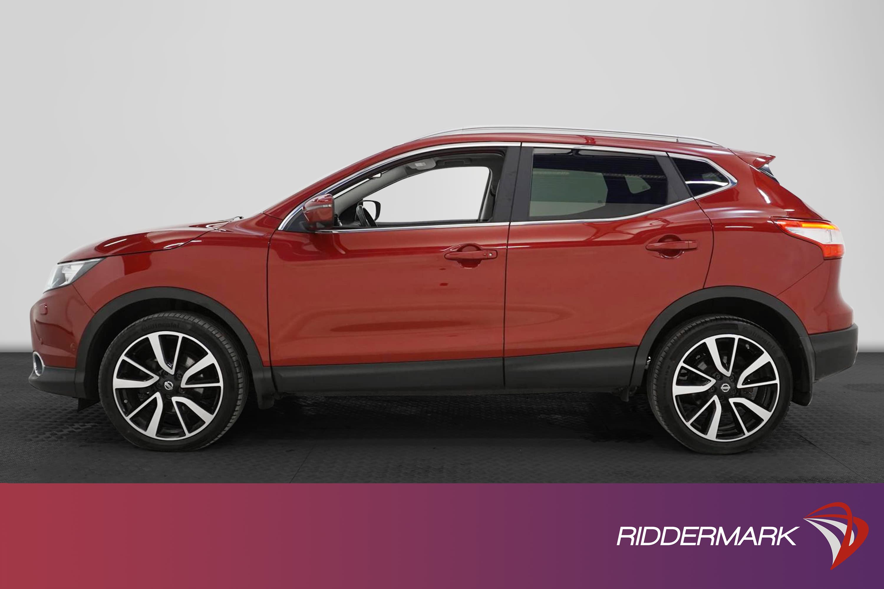 Nissan Qashqai 1.2 DIG-T 115hk