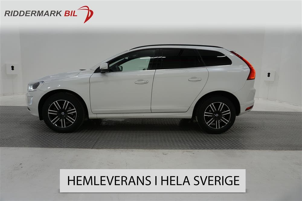 Volvo XC60 D4 FWD 190hk