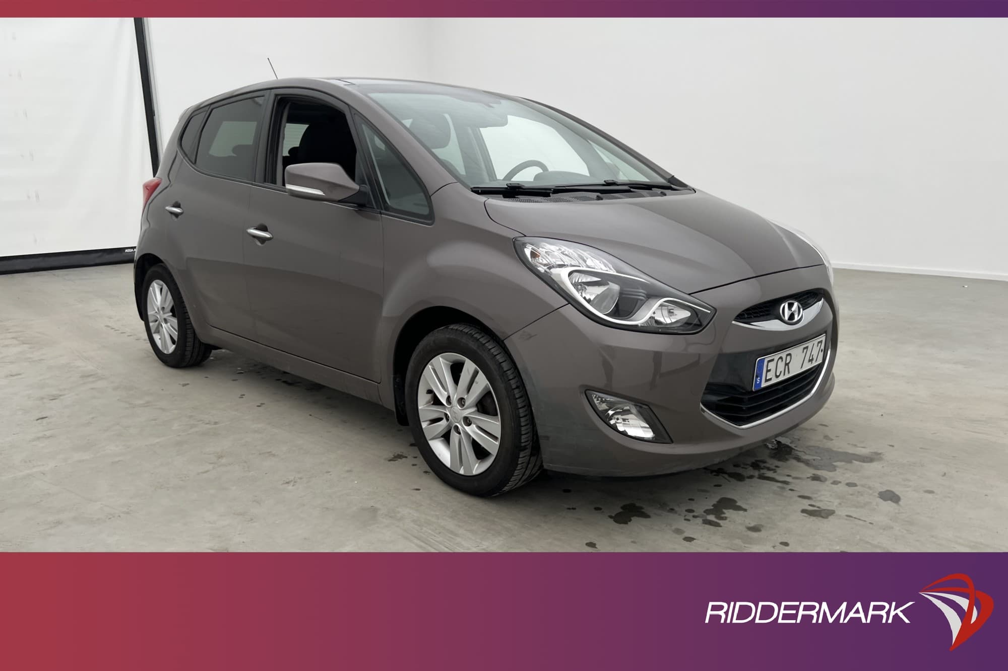 Hyundai ix20 1.6 125hk
