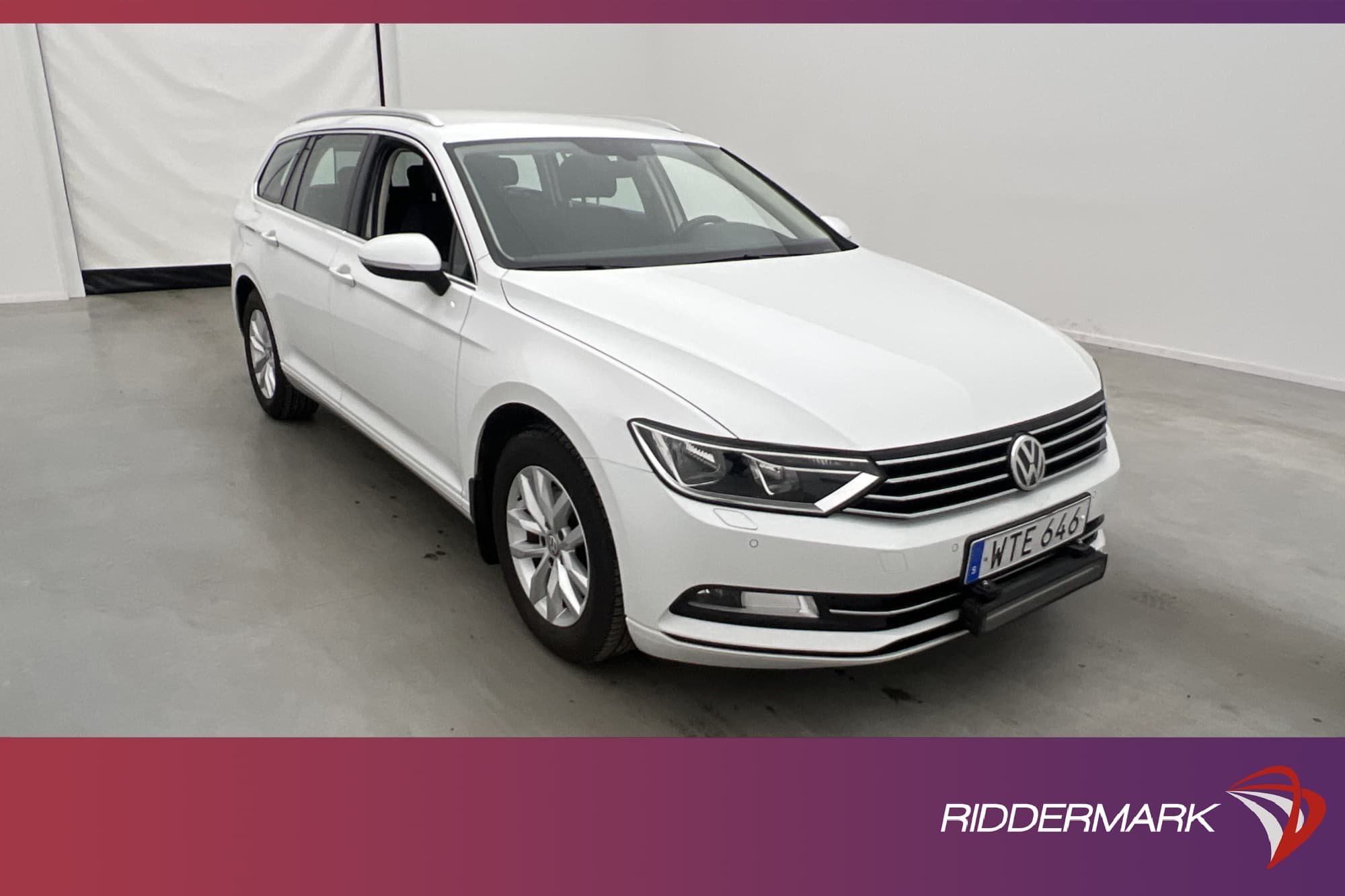 Volkswagen Passat 1.4 TSI 150hk