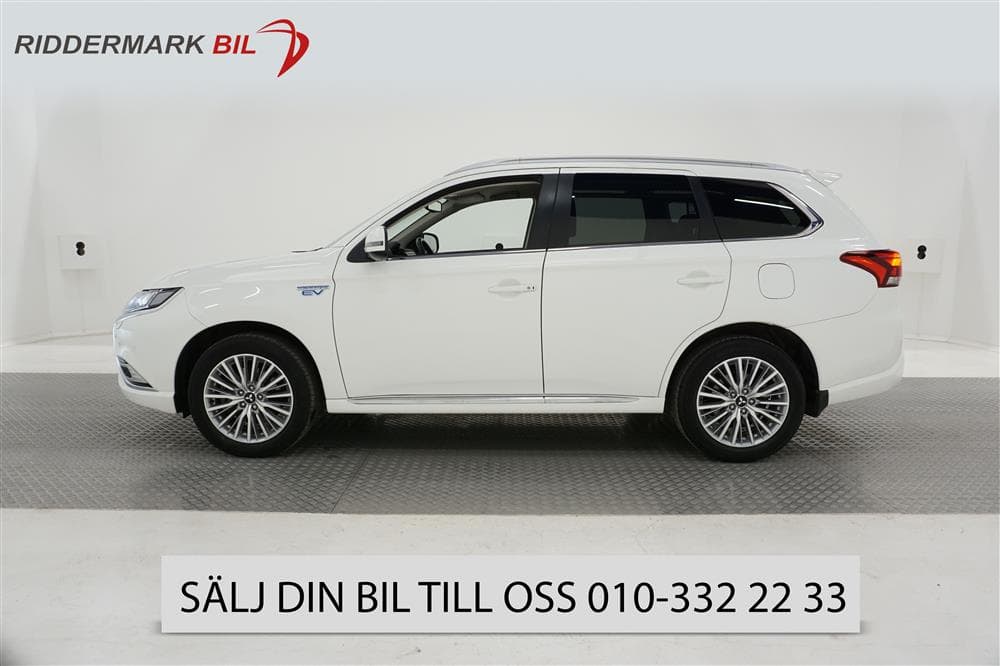 Mitsubishi Outlander PHEV 4WD 230hk