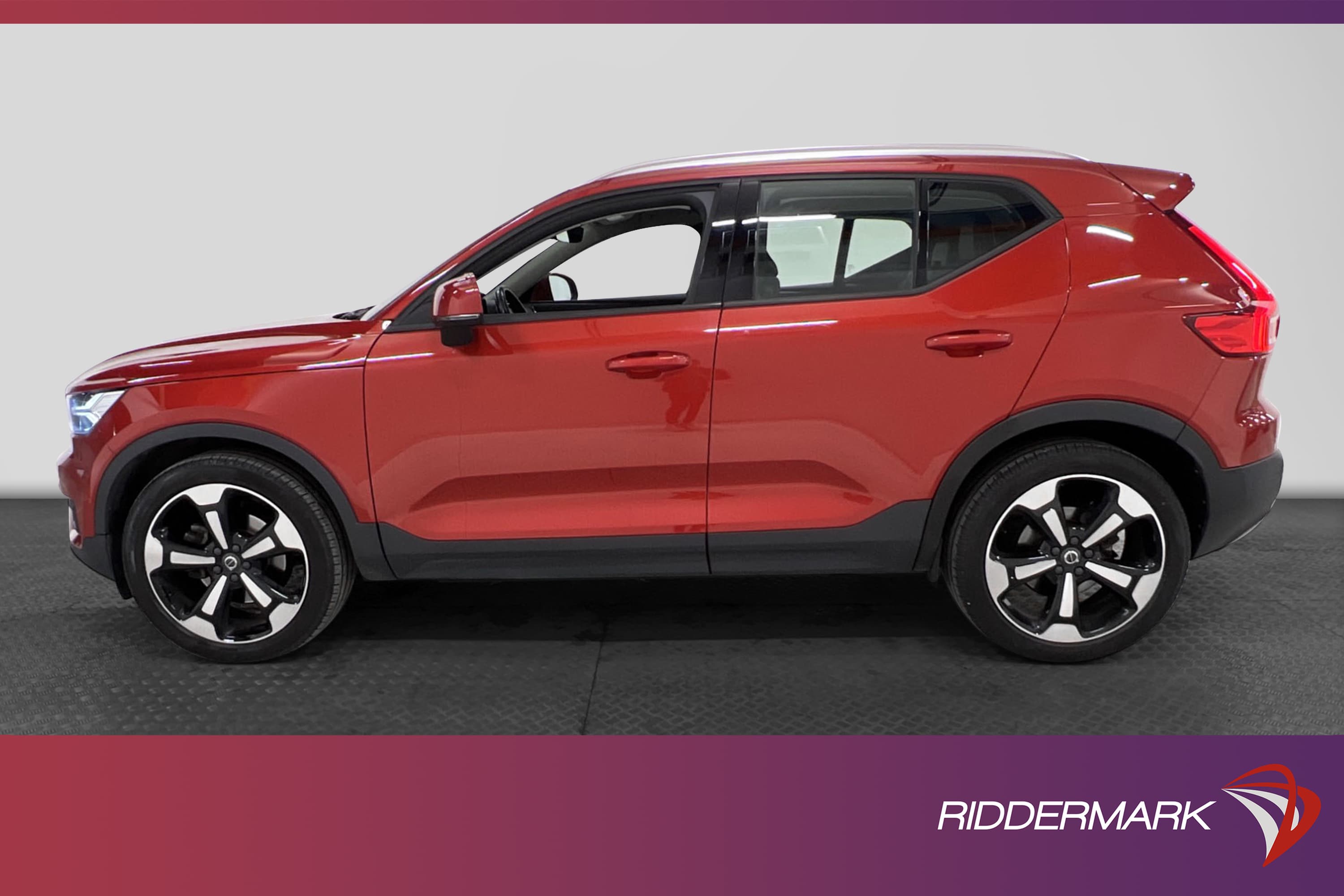 Volvo XC40 T5 AWD 247hk