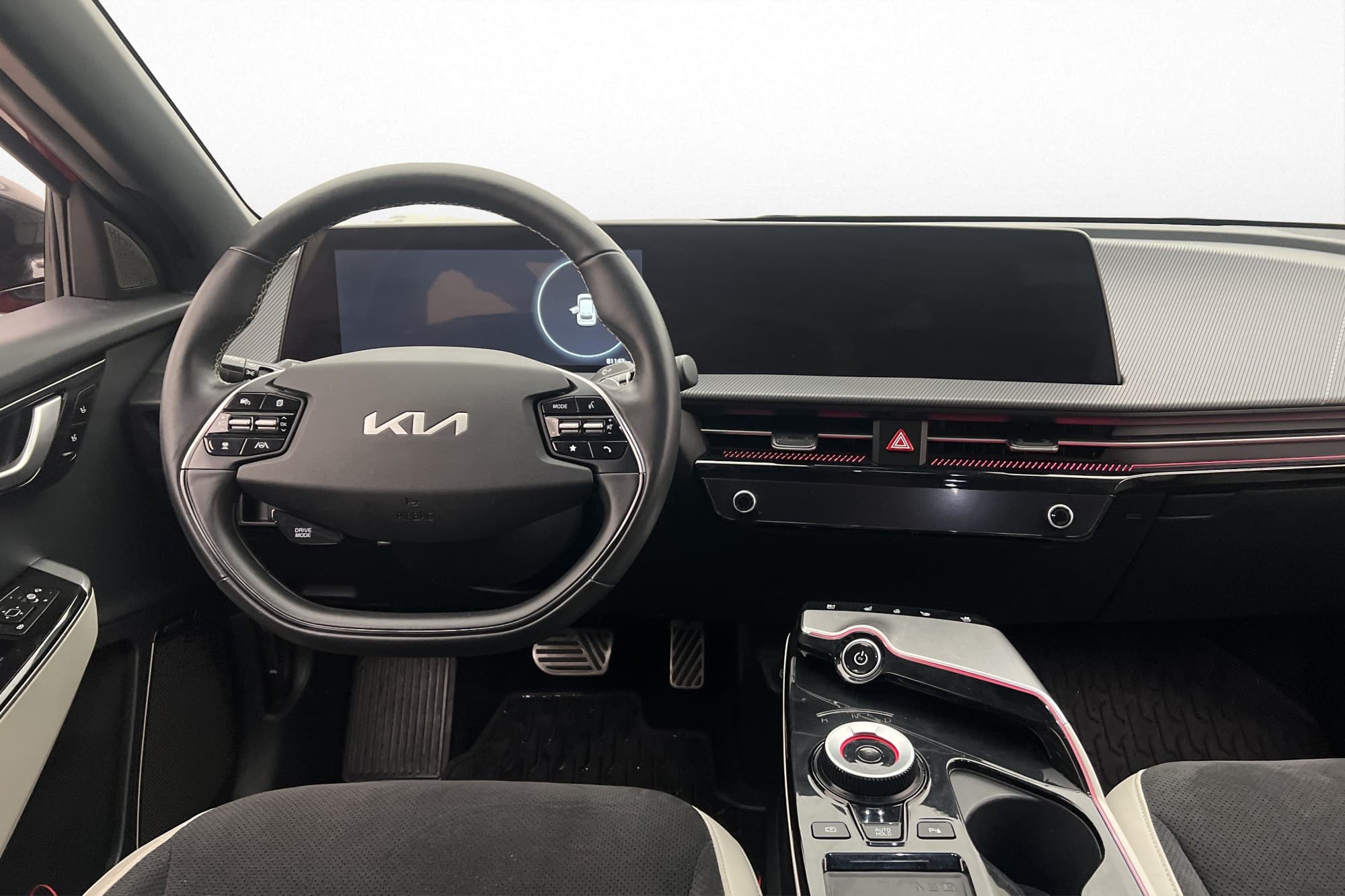 Kia EV6 77.4 kWh AWD GT-Line Meridian HUD 360° CarPlay