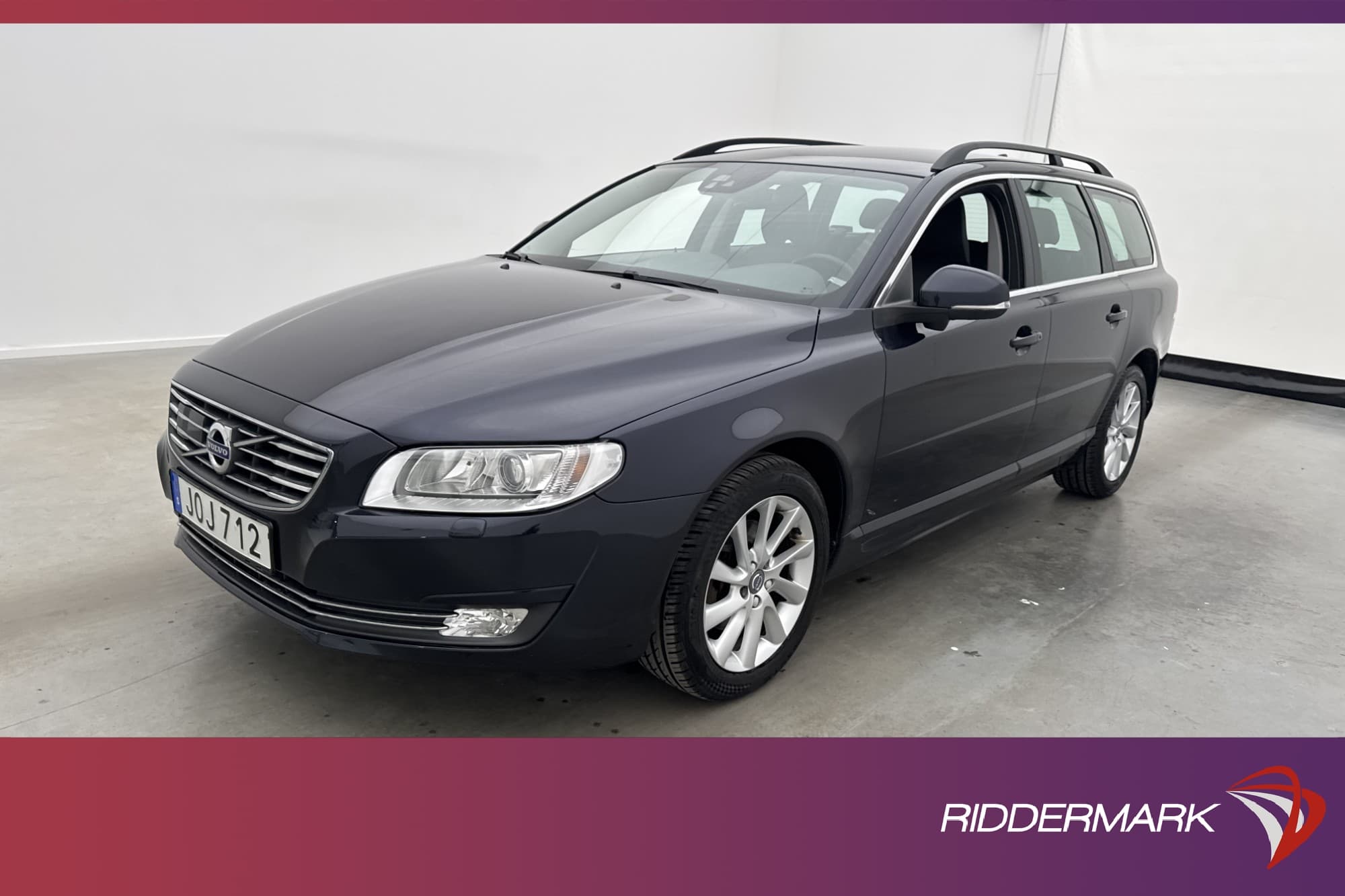 Volvo V70 T4 190hk
