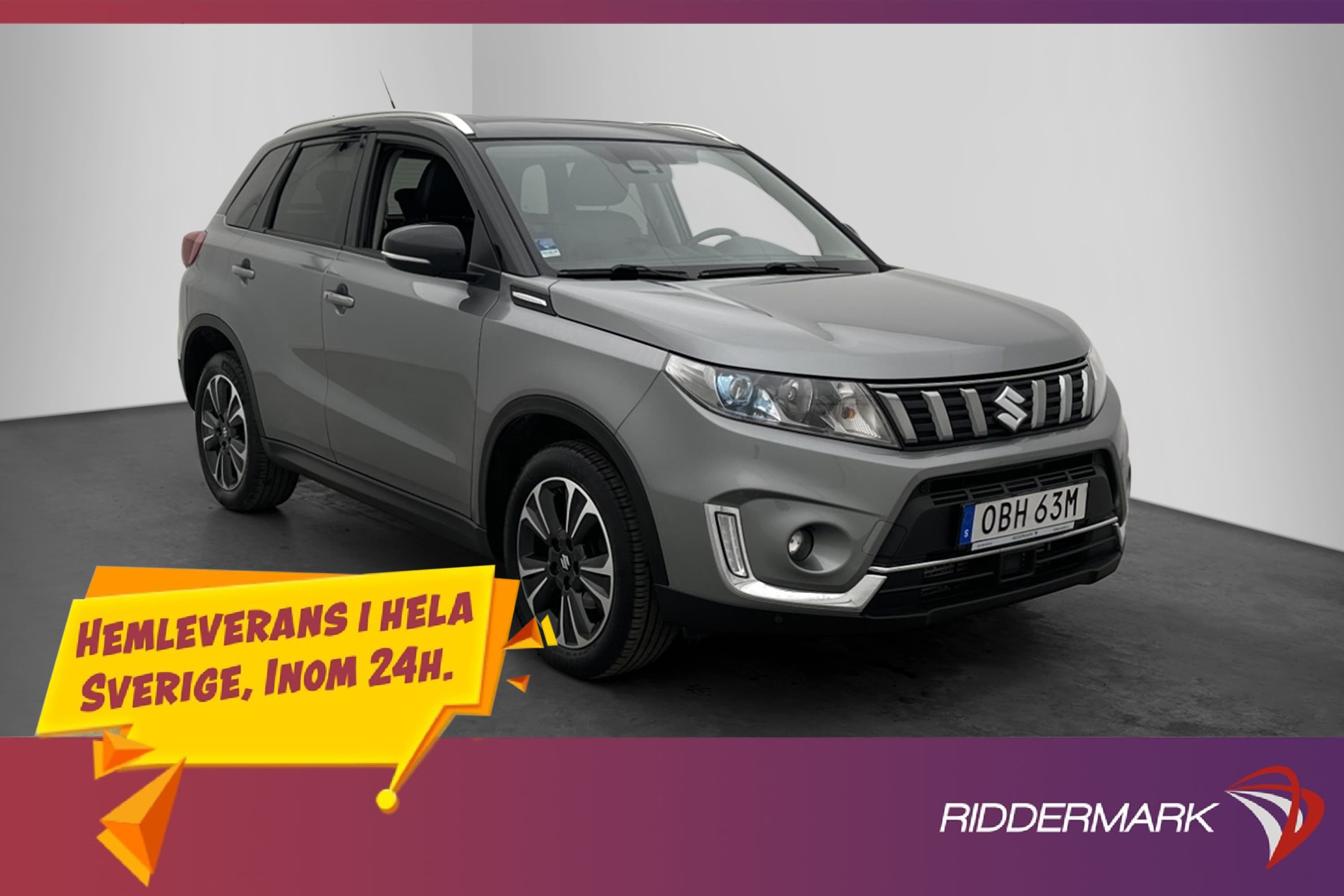 Suzuki Vitara Allgrip 4x4 140hk
