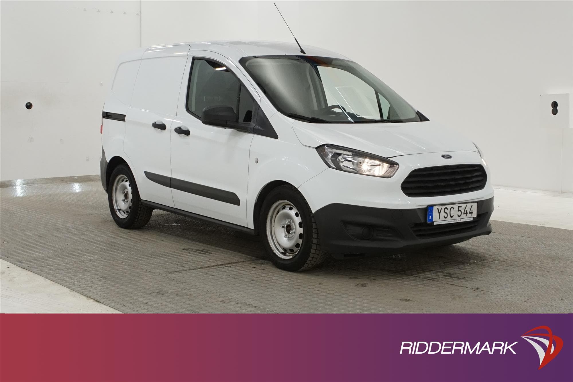 Ford Transit Courier 1.5TDCi Eu6 0.4l/Milen  