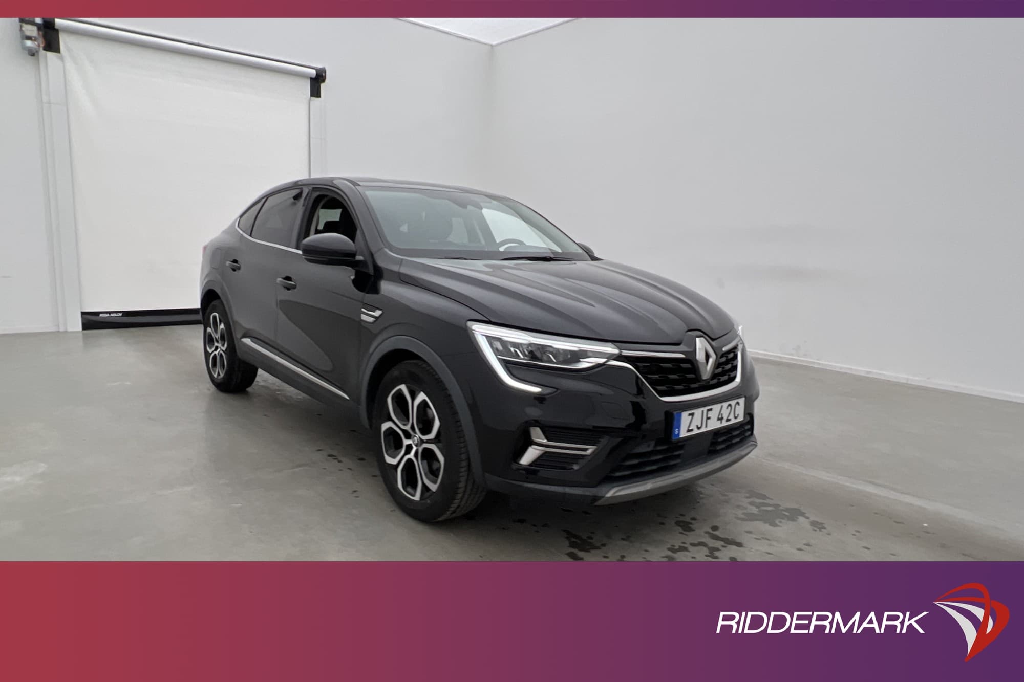 Renault Arkana 1.3 TCe 140hk