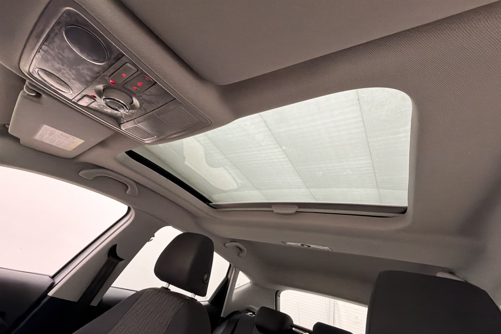 SEAT Leon 1.2 TSI 105hk Style Sensorer Farthållare