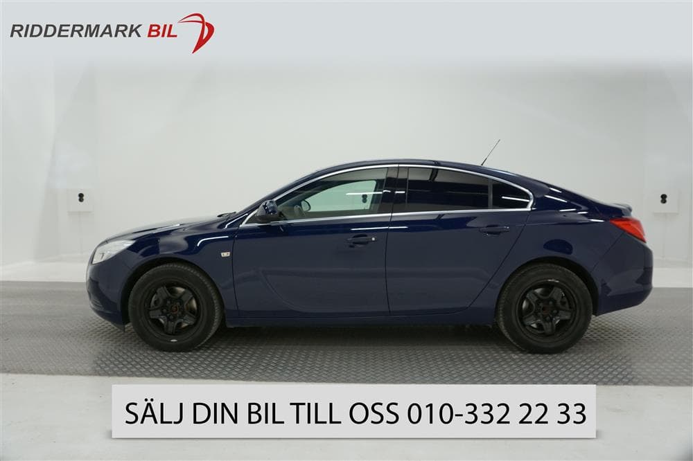 Opel Insignia 1.6 Turbo 180hk