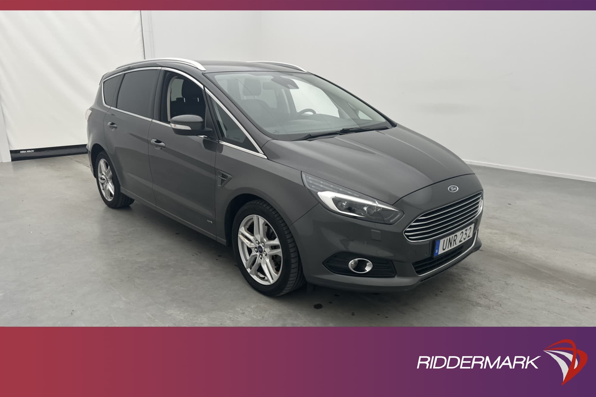 Ford S-Max TDCi AWD 180hk