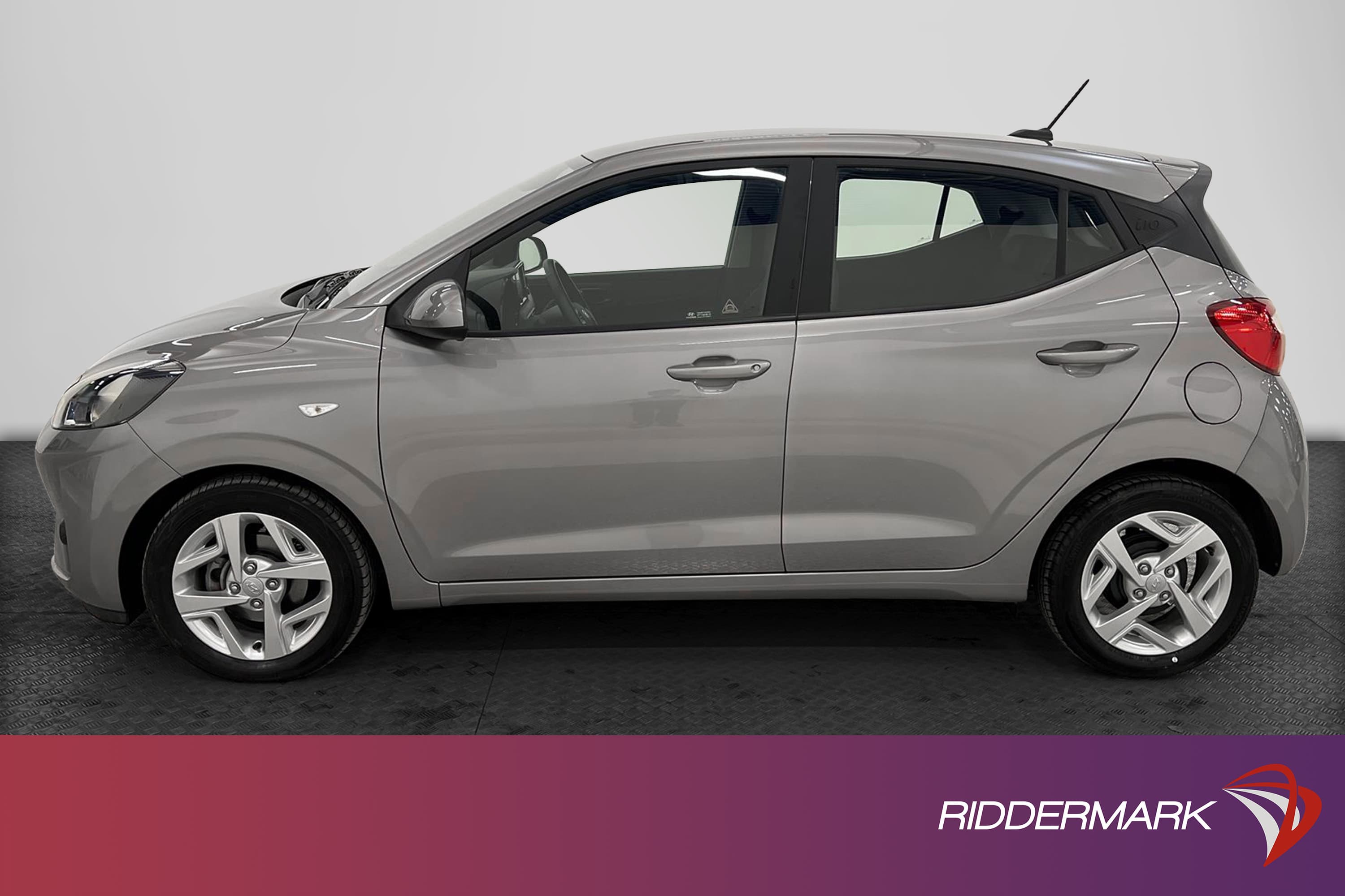 Hyundai i10 1.0 67hk