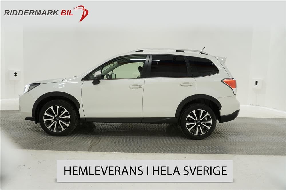 Subaru Forester 2.0 240hk