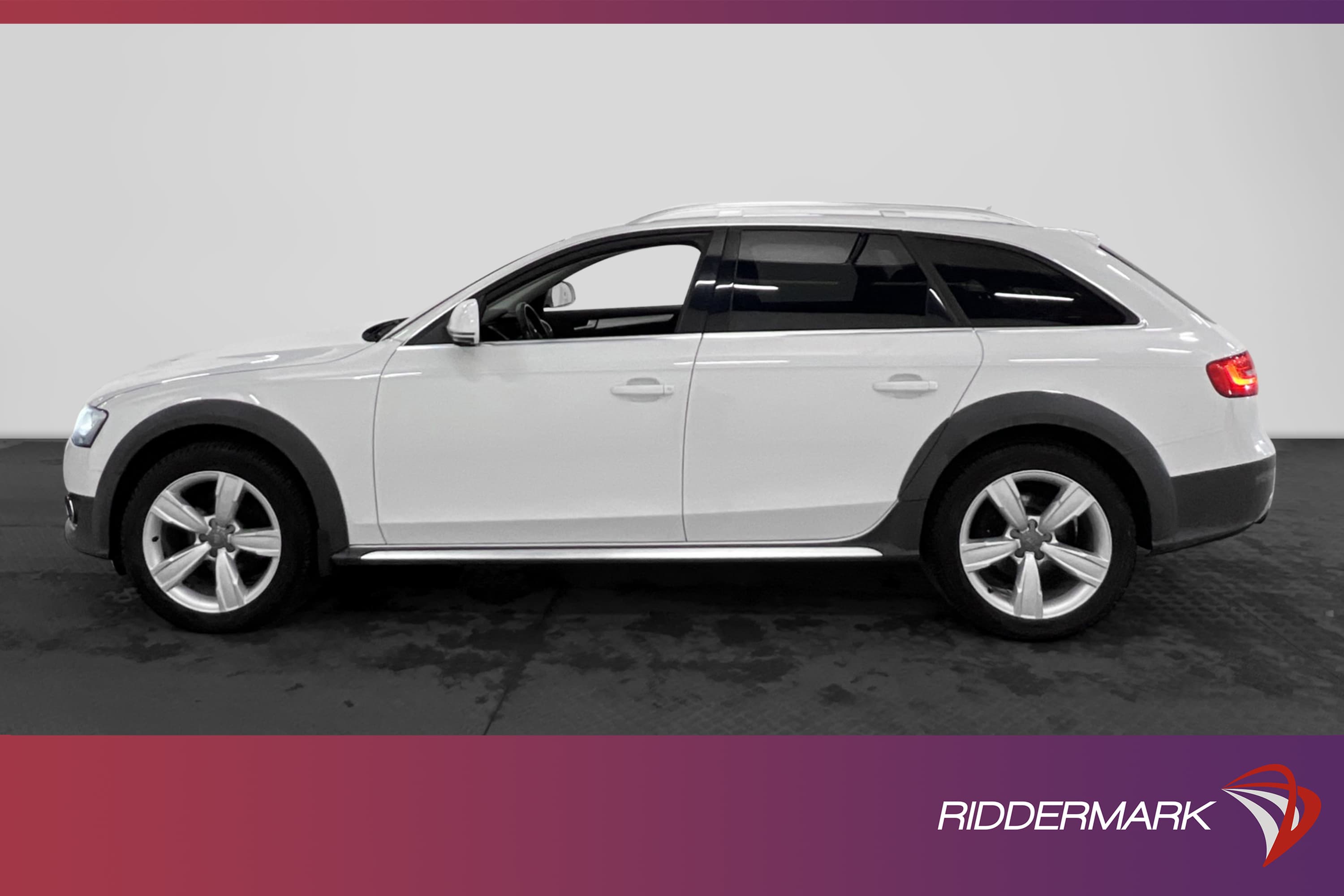 Audi A4 Allroad 2.0 TDI Quattro