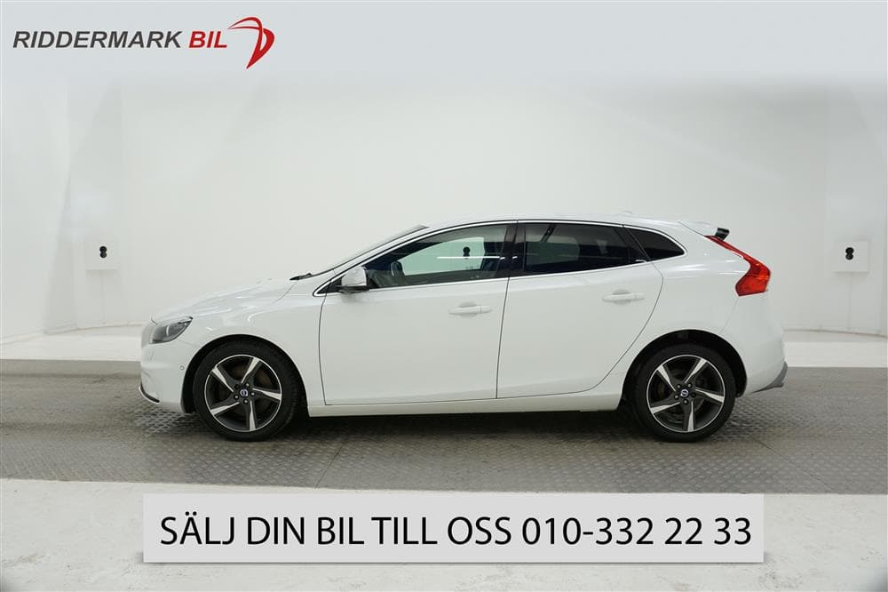 Volvo V40 D4 177hk