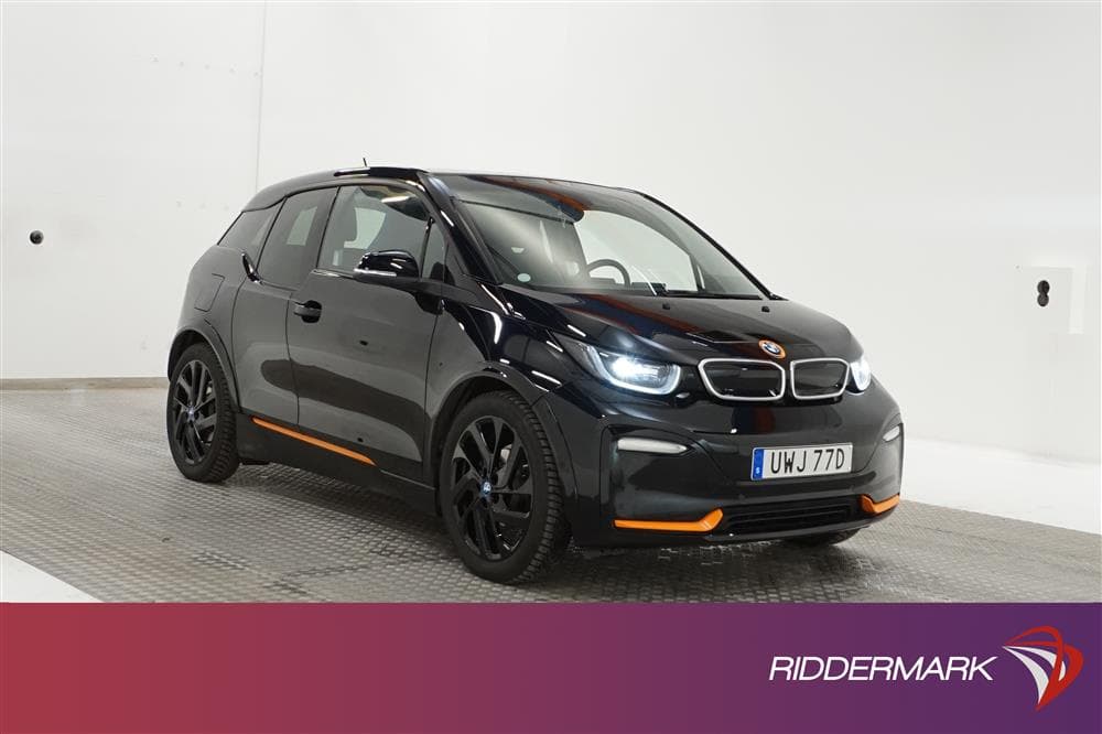 BMW i3s 120Ah 184hk