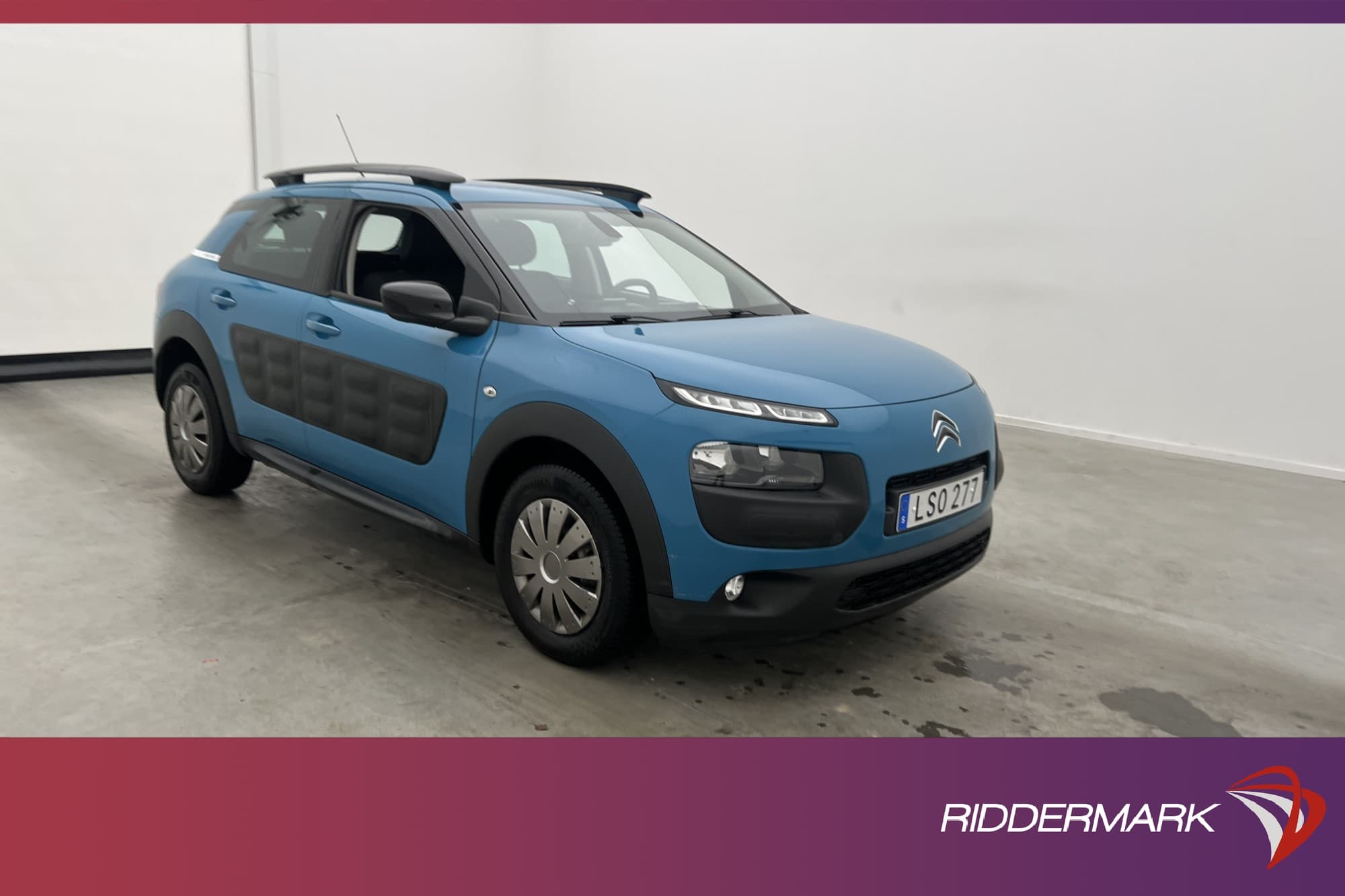 Citroën C4 Cactus 1.2 82hk