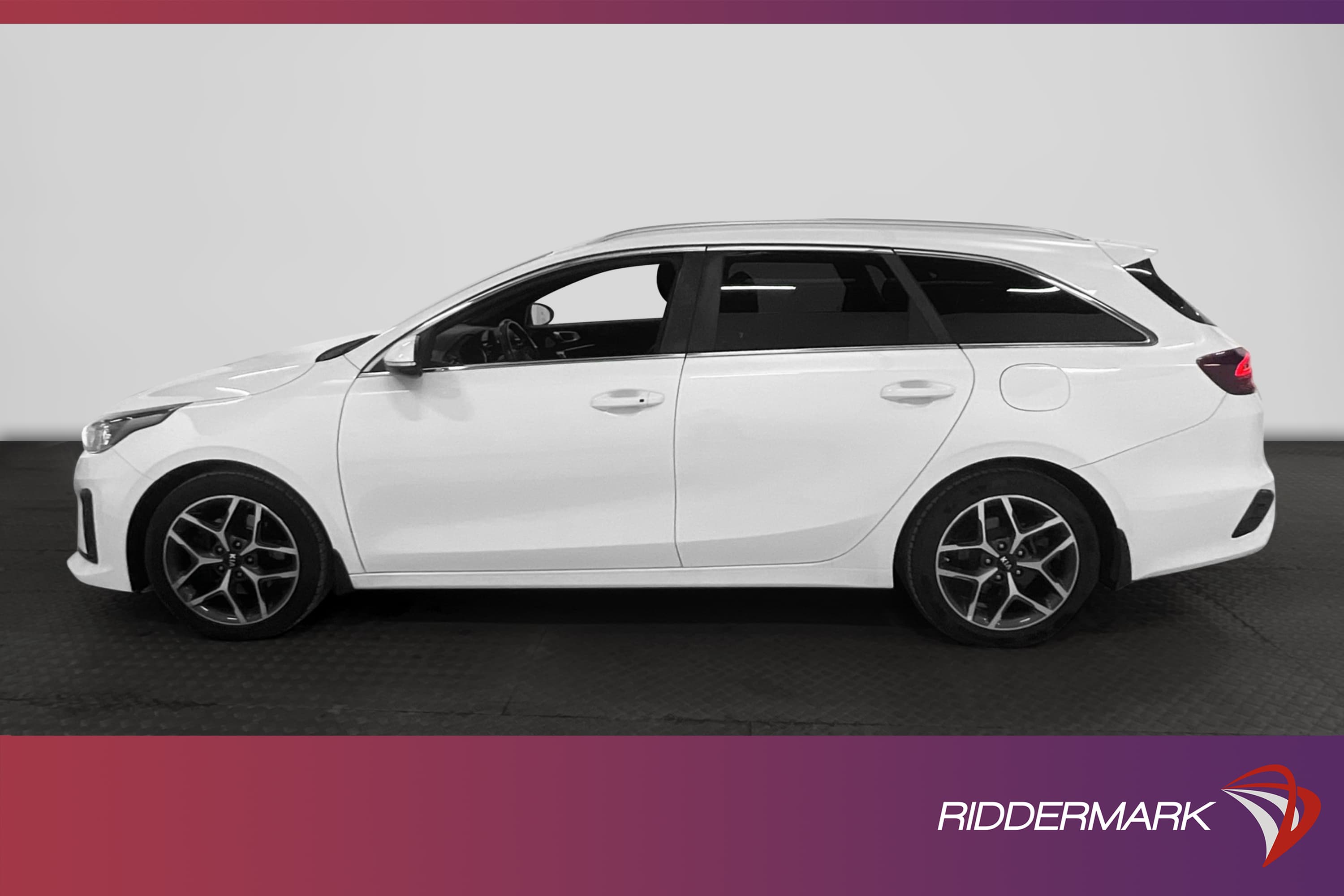 Kia Ceed SW GT-Line 1.4 T-GDI 140 hk