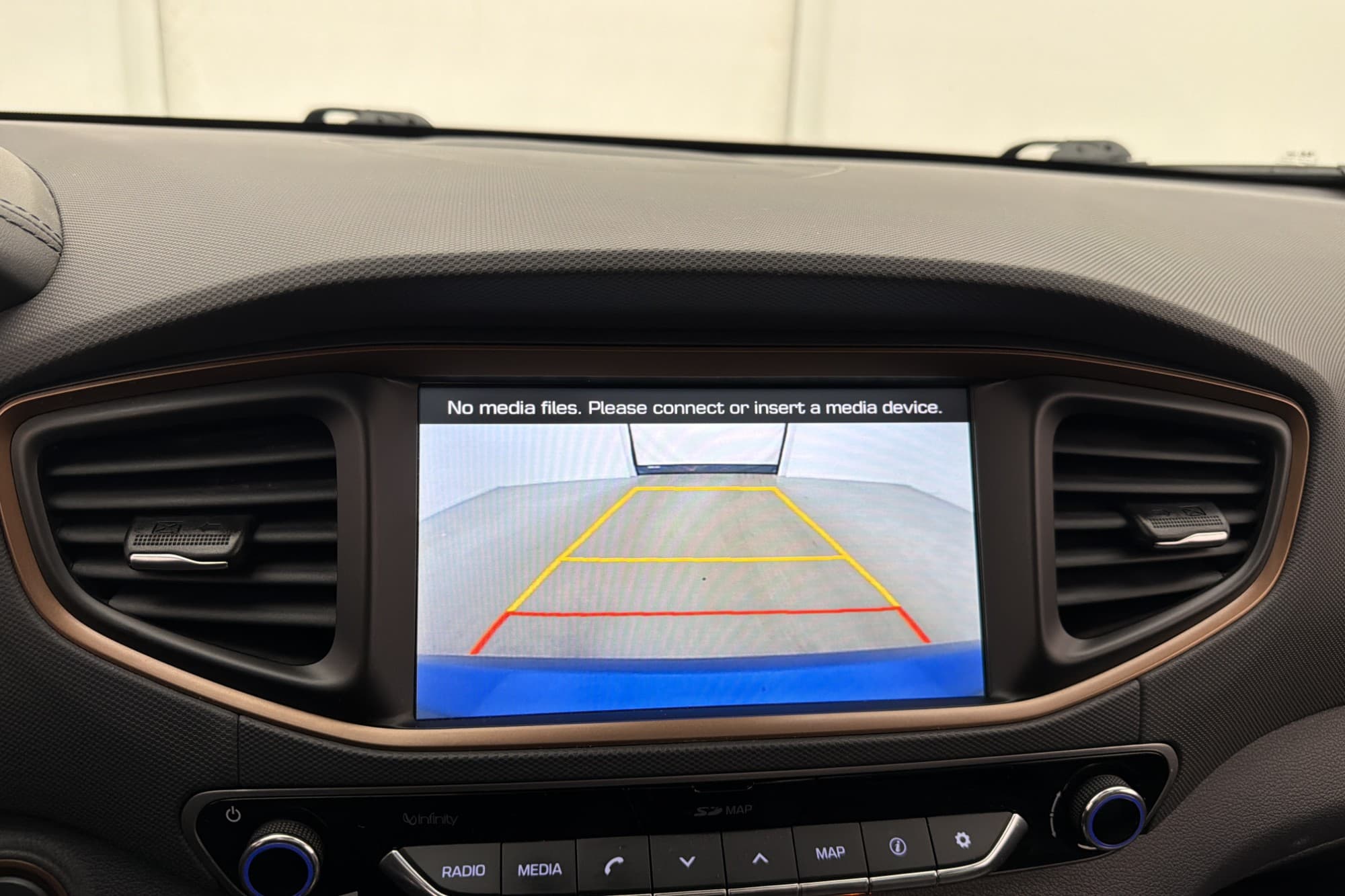 Hyundai Ioniq Electric 28 kWh Premium Plus Taklucka Kamera